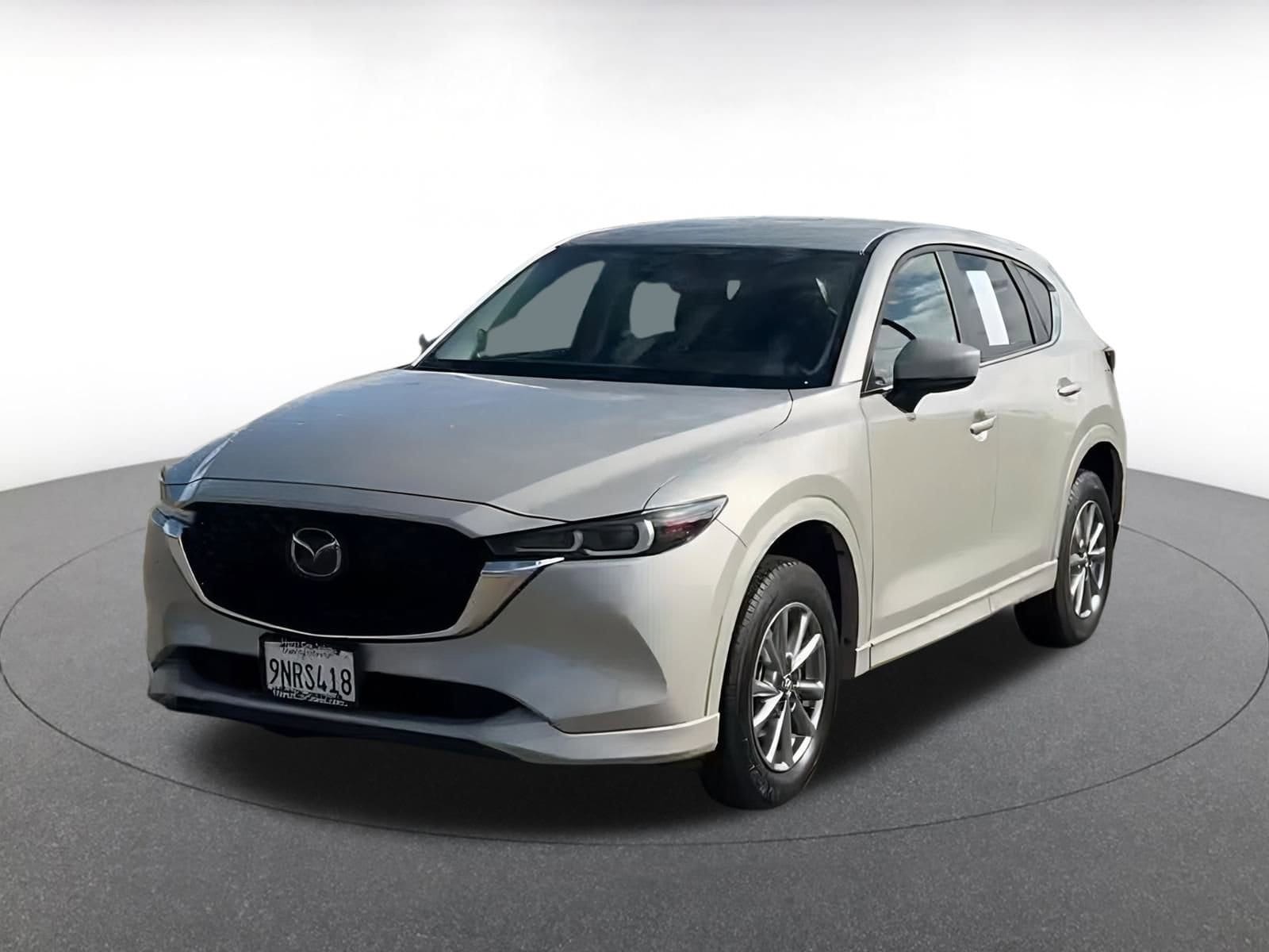 Thumbnail: 2025 Mazda CX-5 - 7