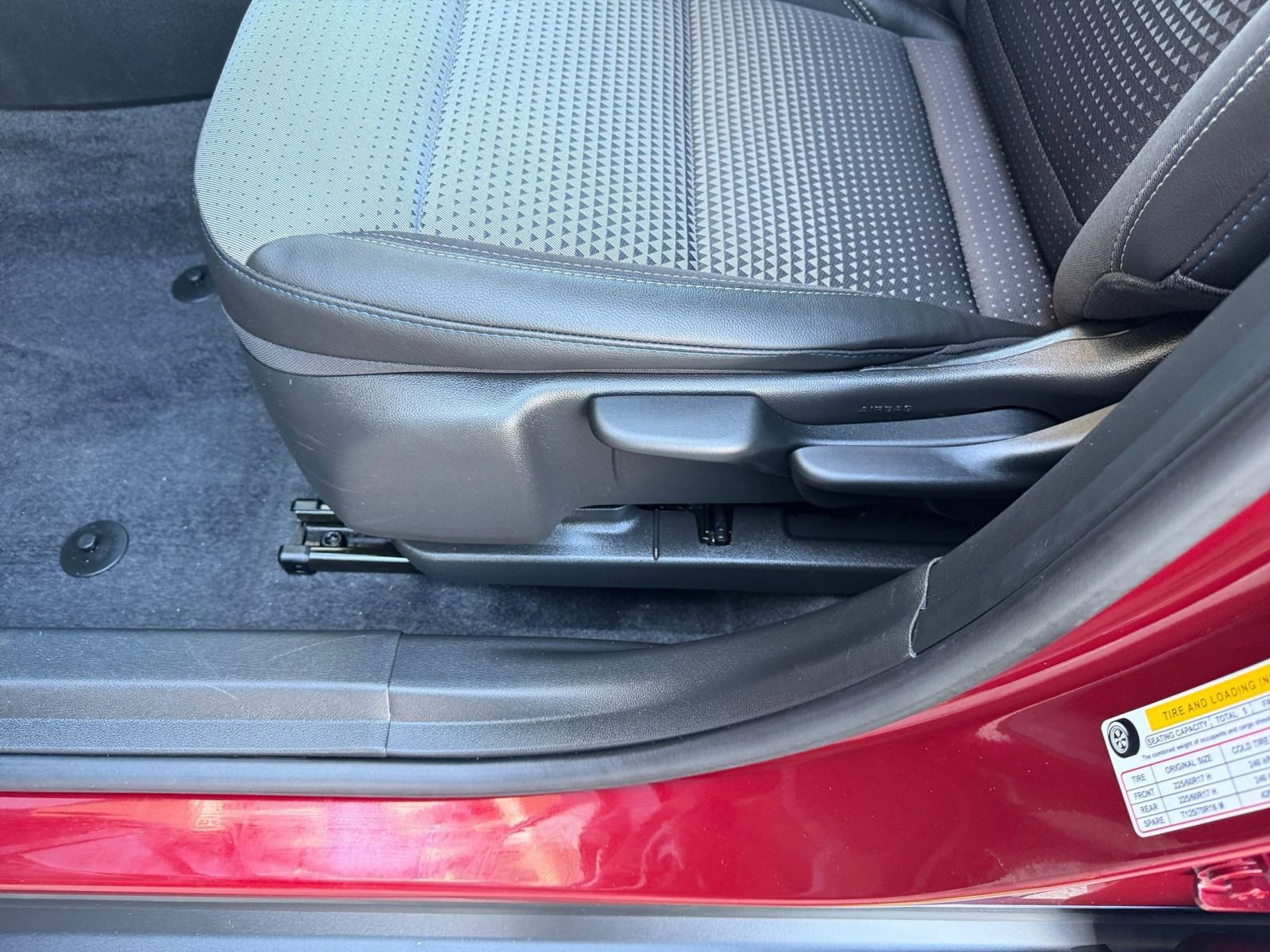 Thumbnail: 2025 Chevrolet Trax - 22