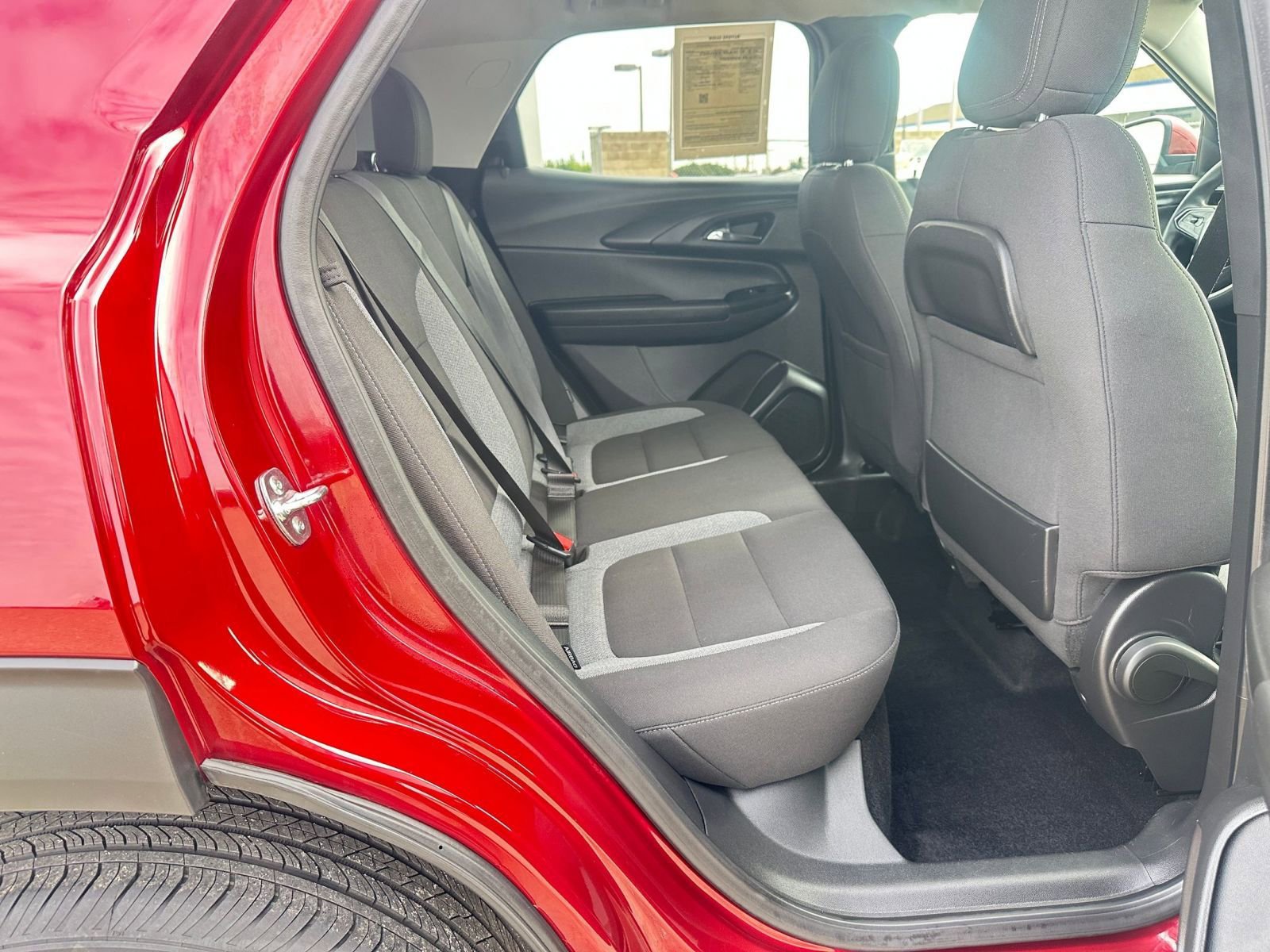 Thumbnail: 2025 Chevrolet TrailBlazer - 25