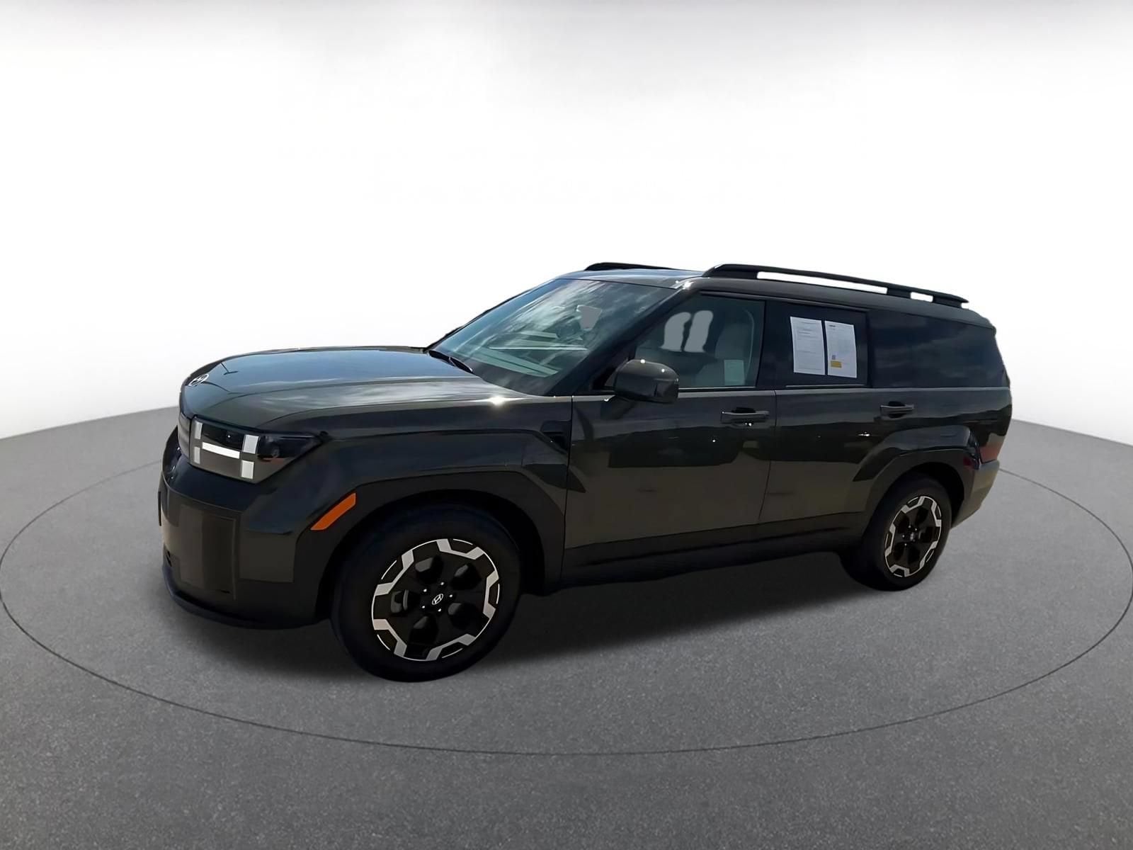 Thumbnail: 2026 Hyundai Santa Fe - 8