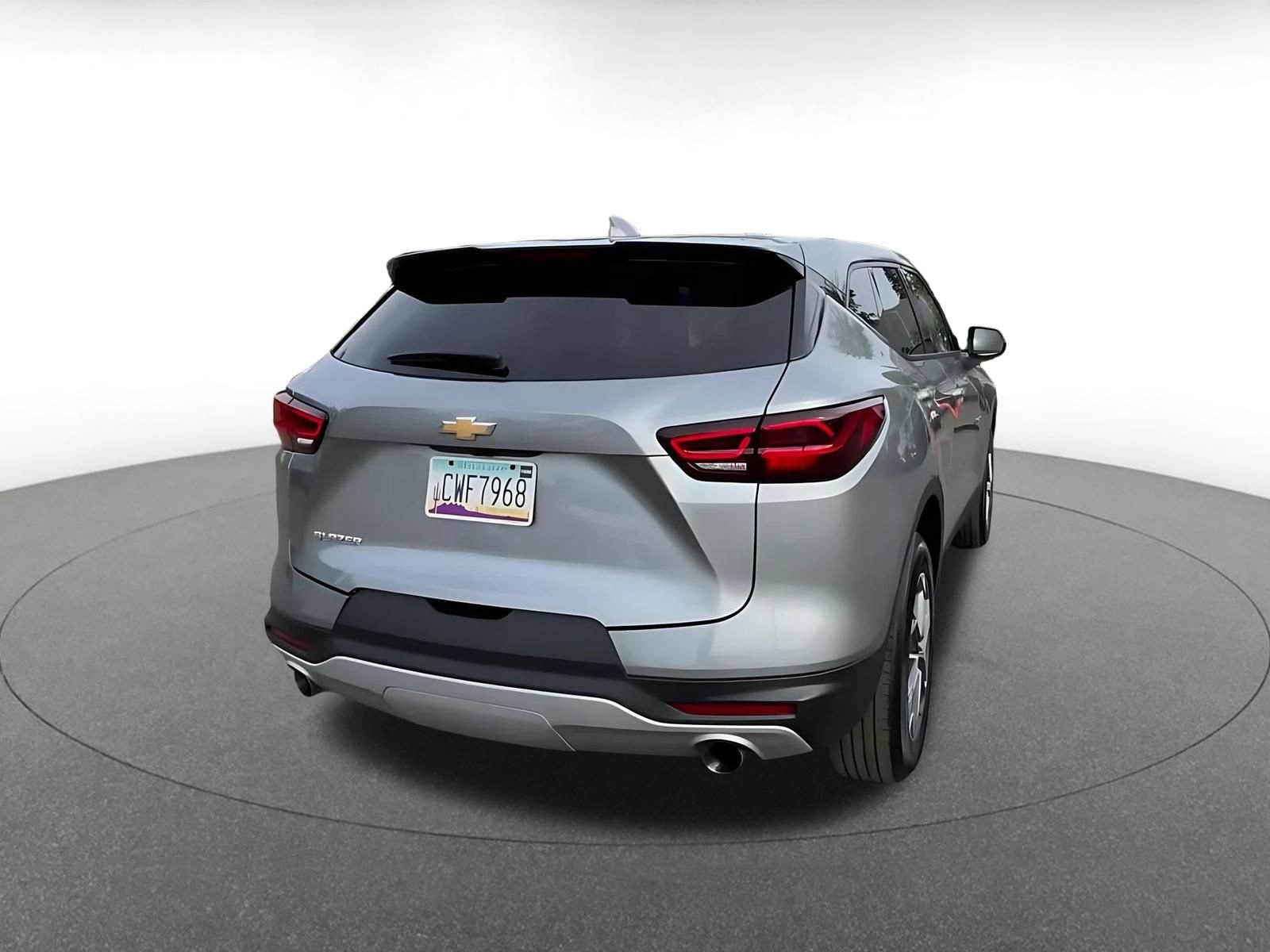Thumbnail: 2025 Chevrolet Blazer - 11
