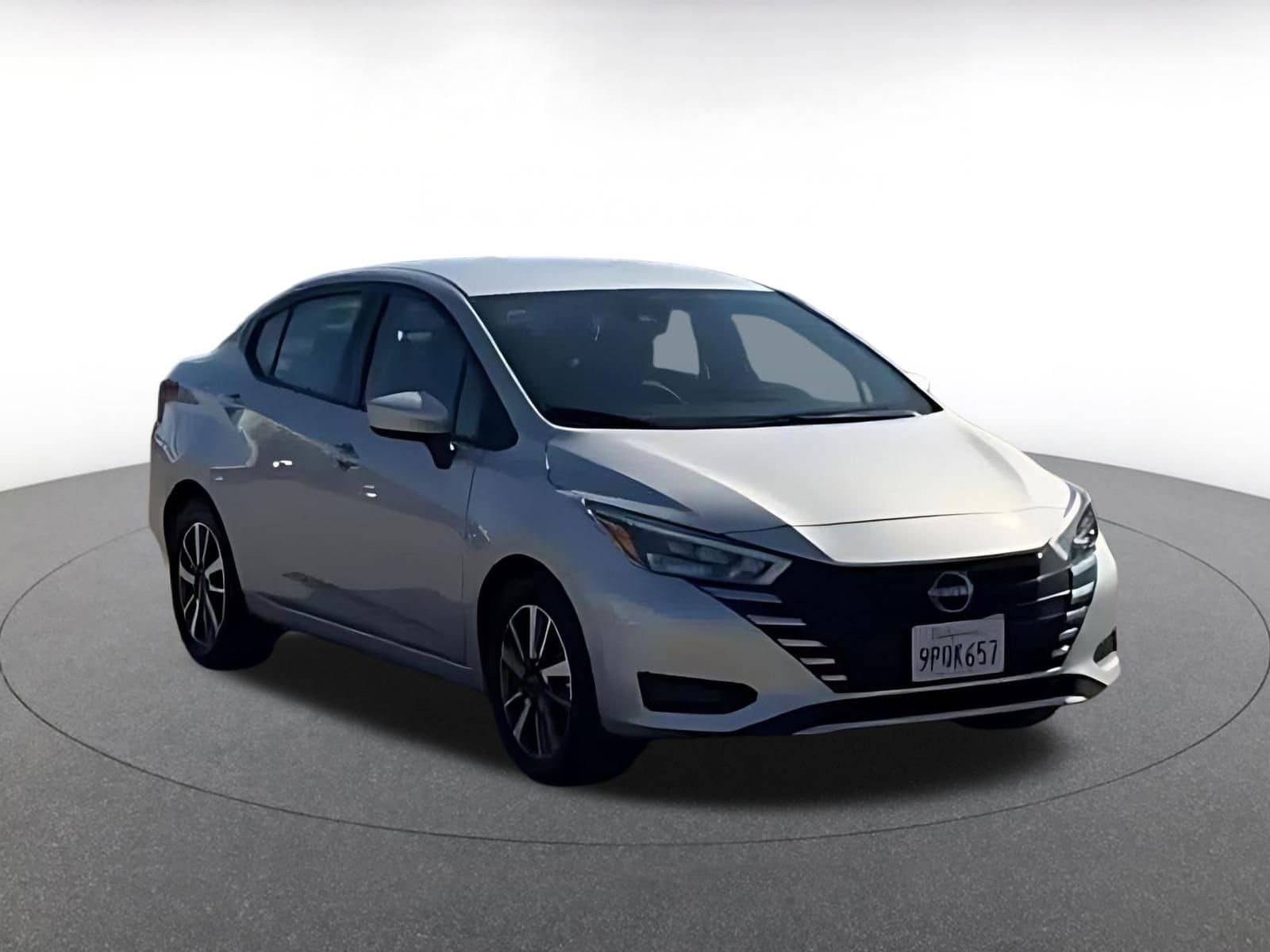 Thumbnail: 2025 Nissan Versa - 2