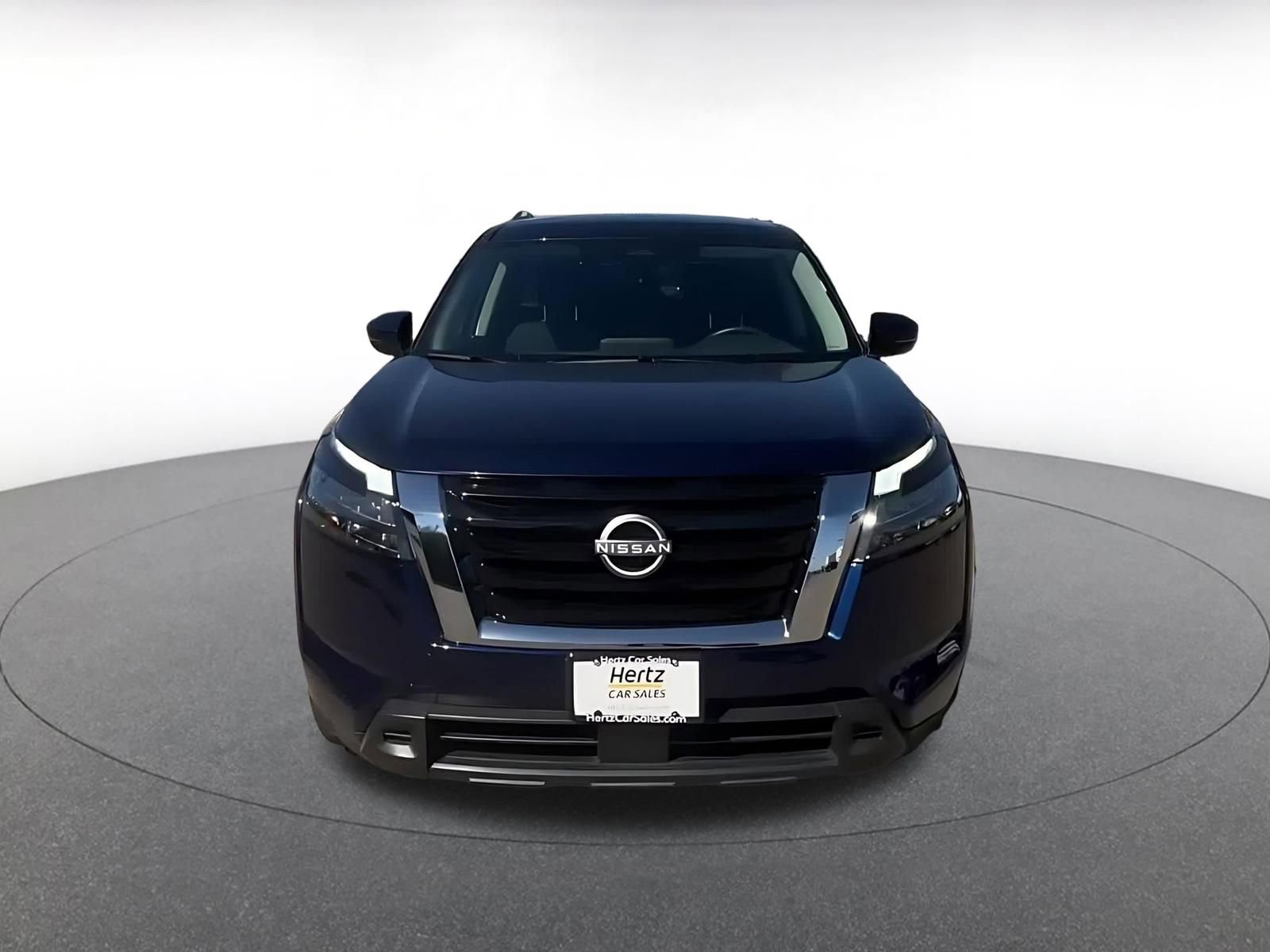 Thumbnail: 2025 Nissan Pathfinder - 4