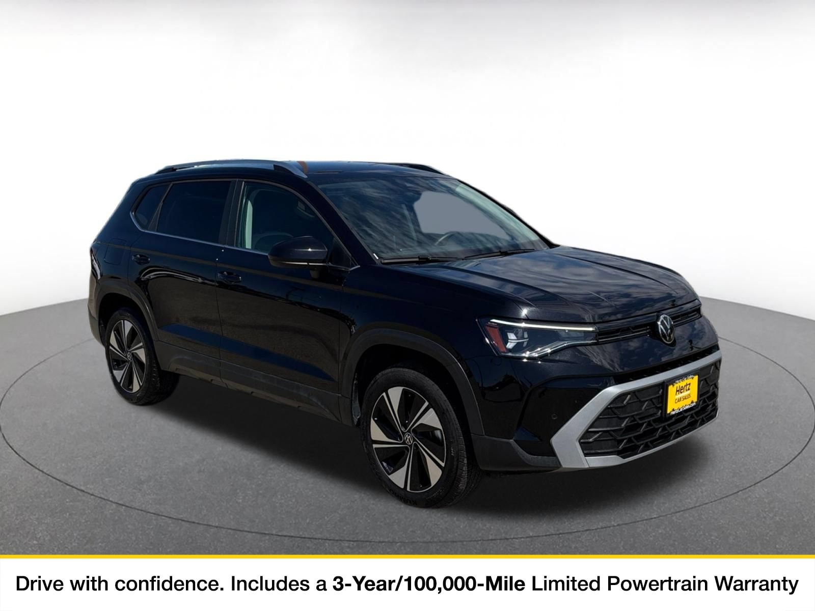 Thumbnail: 2026 Volkswagen Taos - 1