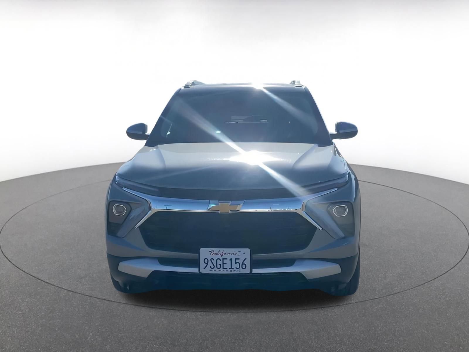 Thumbnail: 2025 Chevrolet TrailBlazer - 4