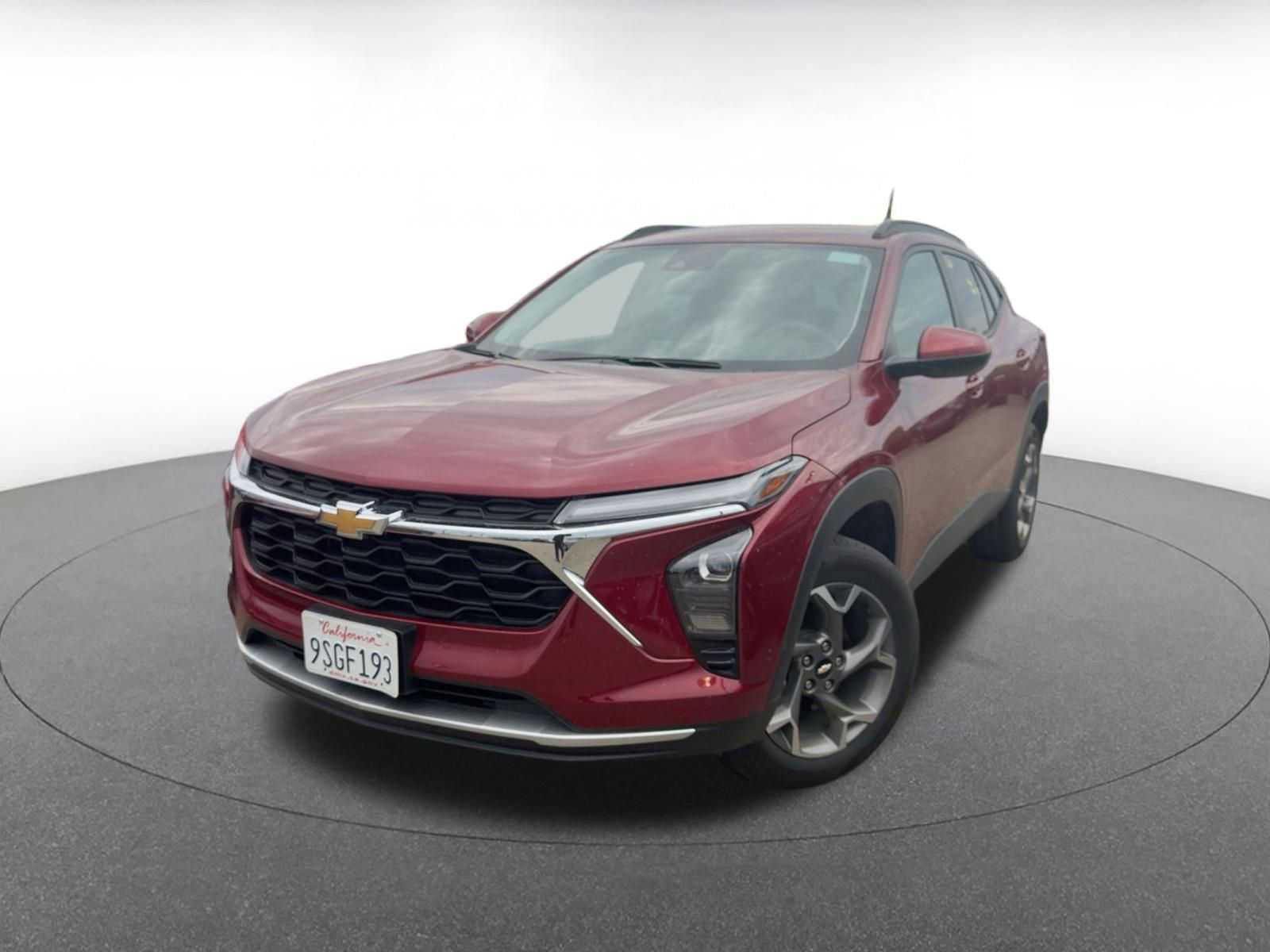 Thumbnail: 2025 Chevrolet Trax - 2