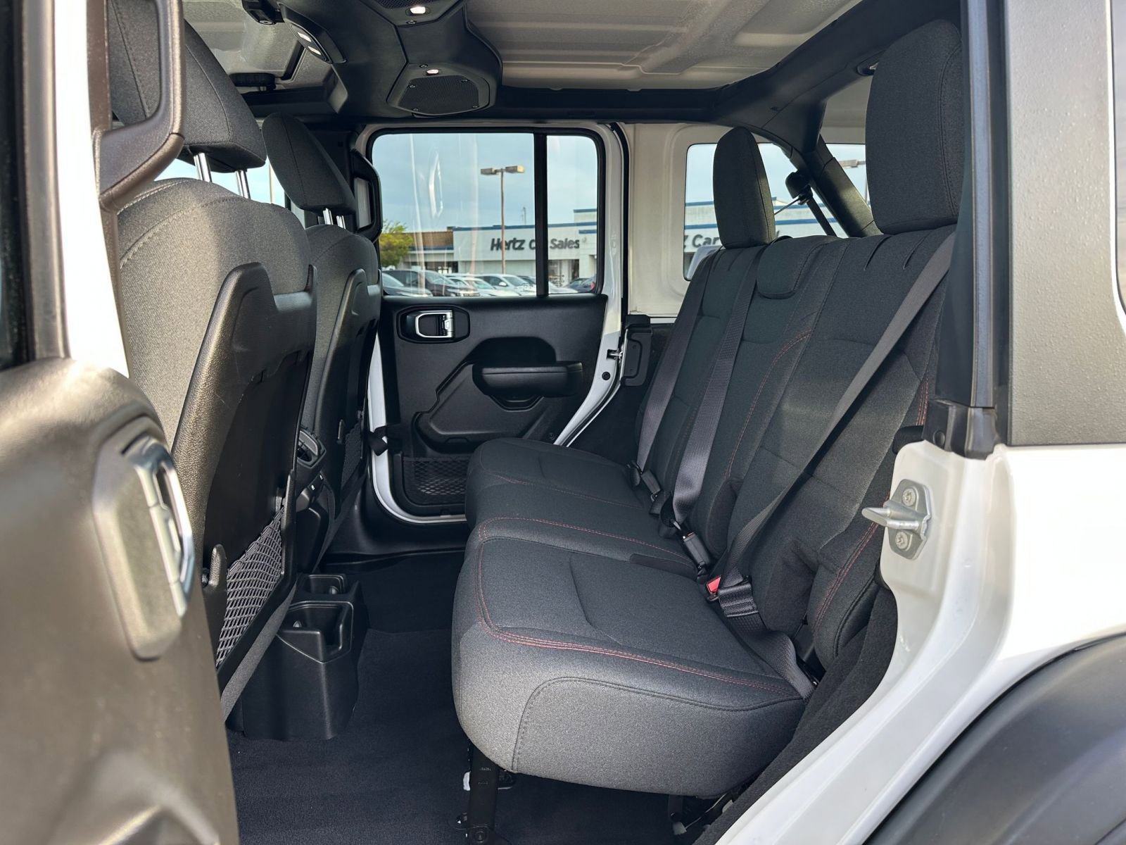 Thumbnail: 2025 Jeep Wrangler - 24