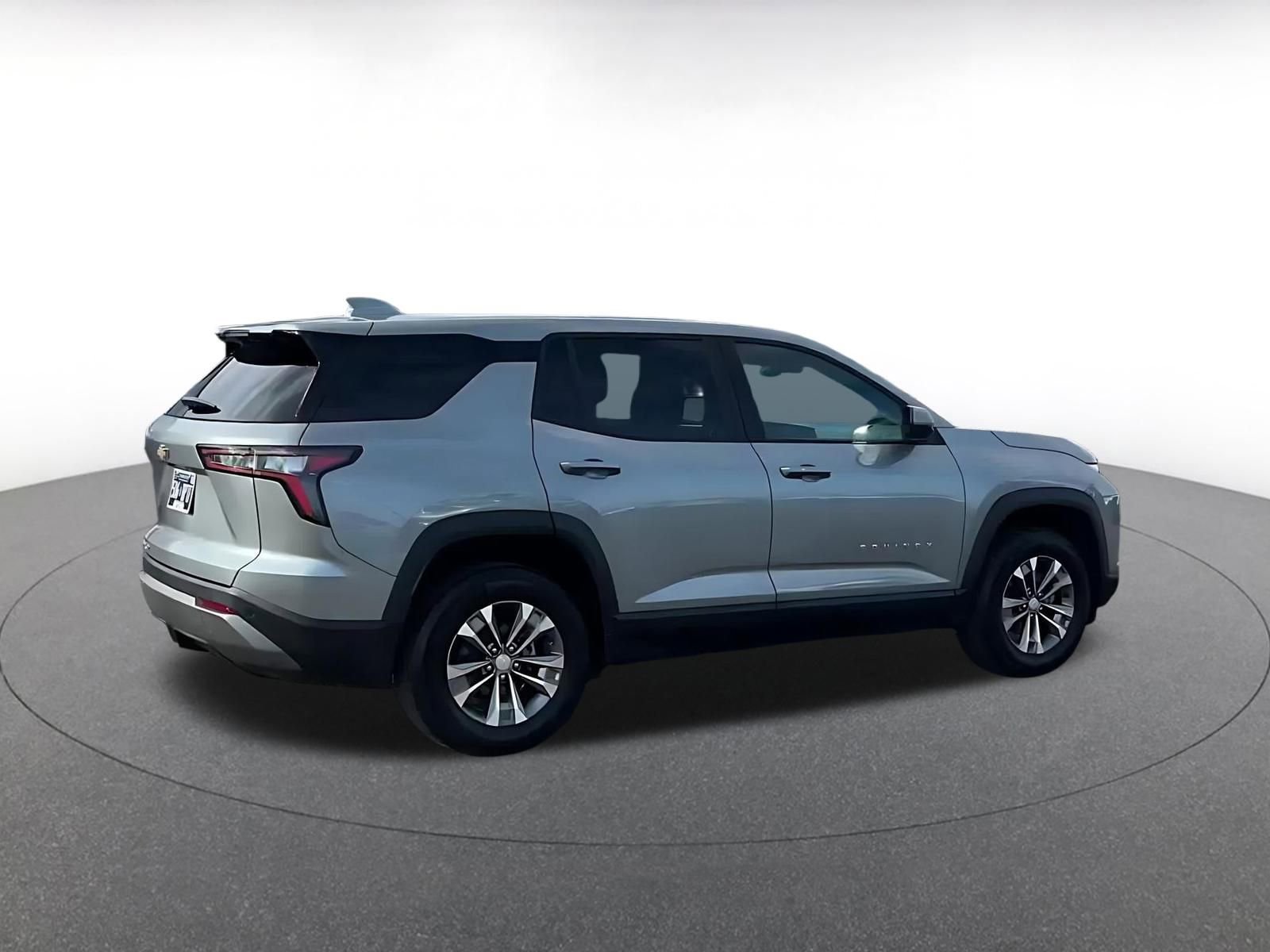 Thumbnail: 2025 Chevrolet Equinox - 15