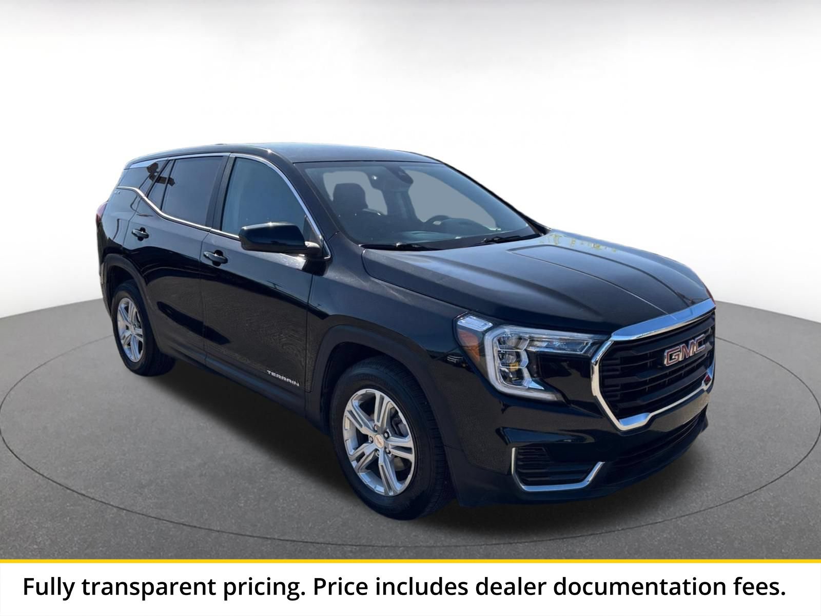 Thumbnail: 2024 GMC Terrain - 1