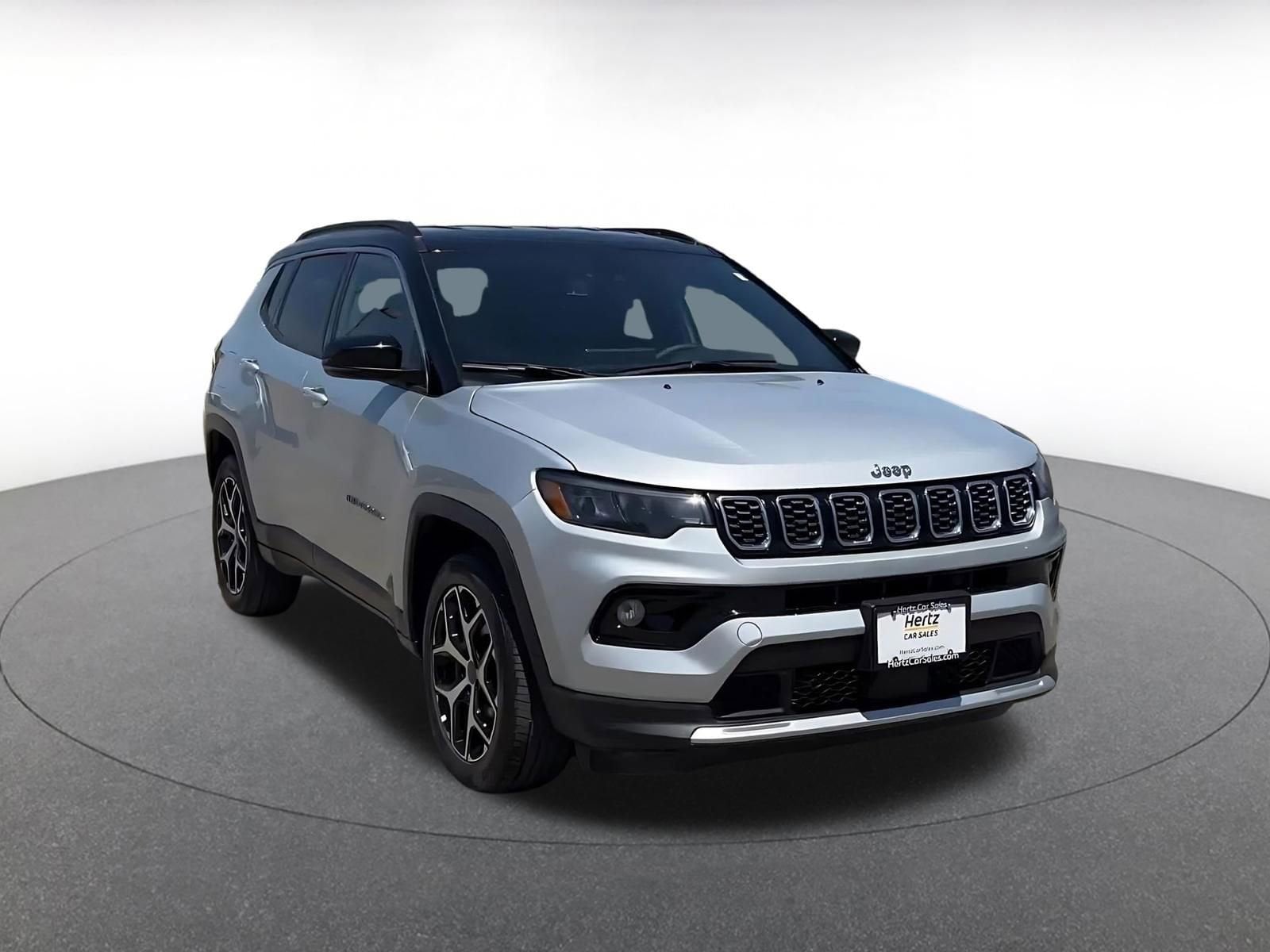 Thumbnail: 2025 Jeep Compass - 2