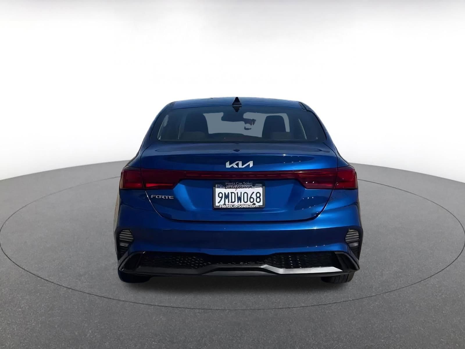 2024 Kia Forte LXS 12