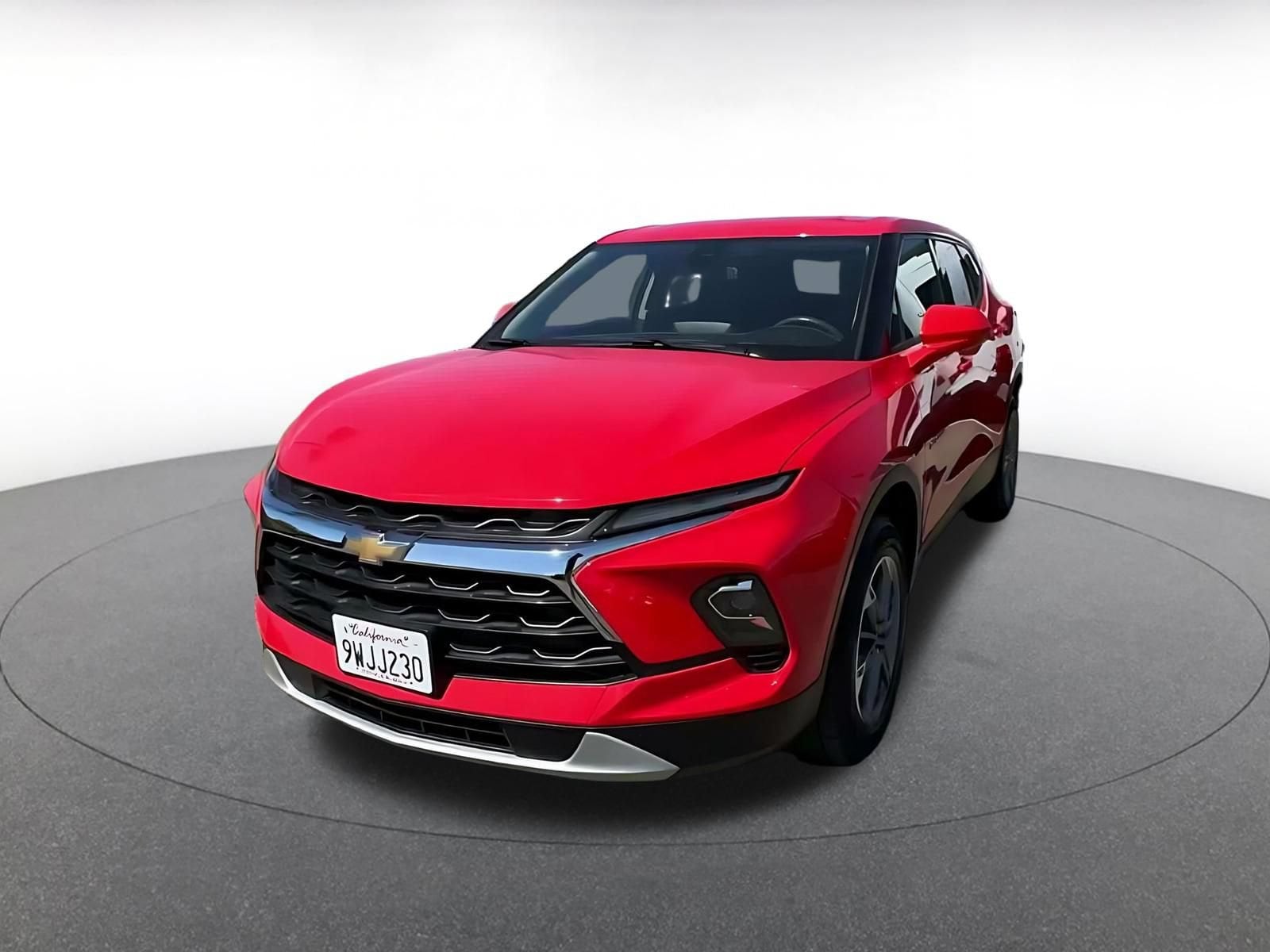 Thumbnail: 2026 Chevrolet Blazer - 6