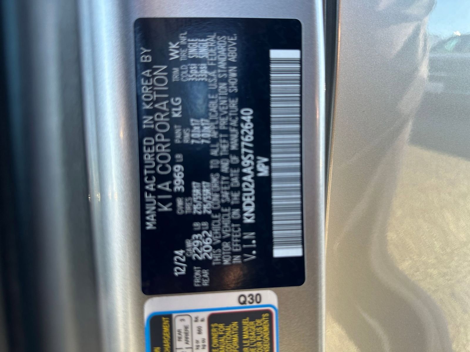 Thumbnail: 2025 Kia Seltos - 31