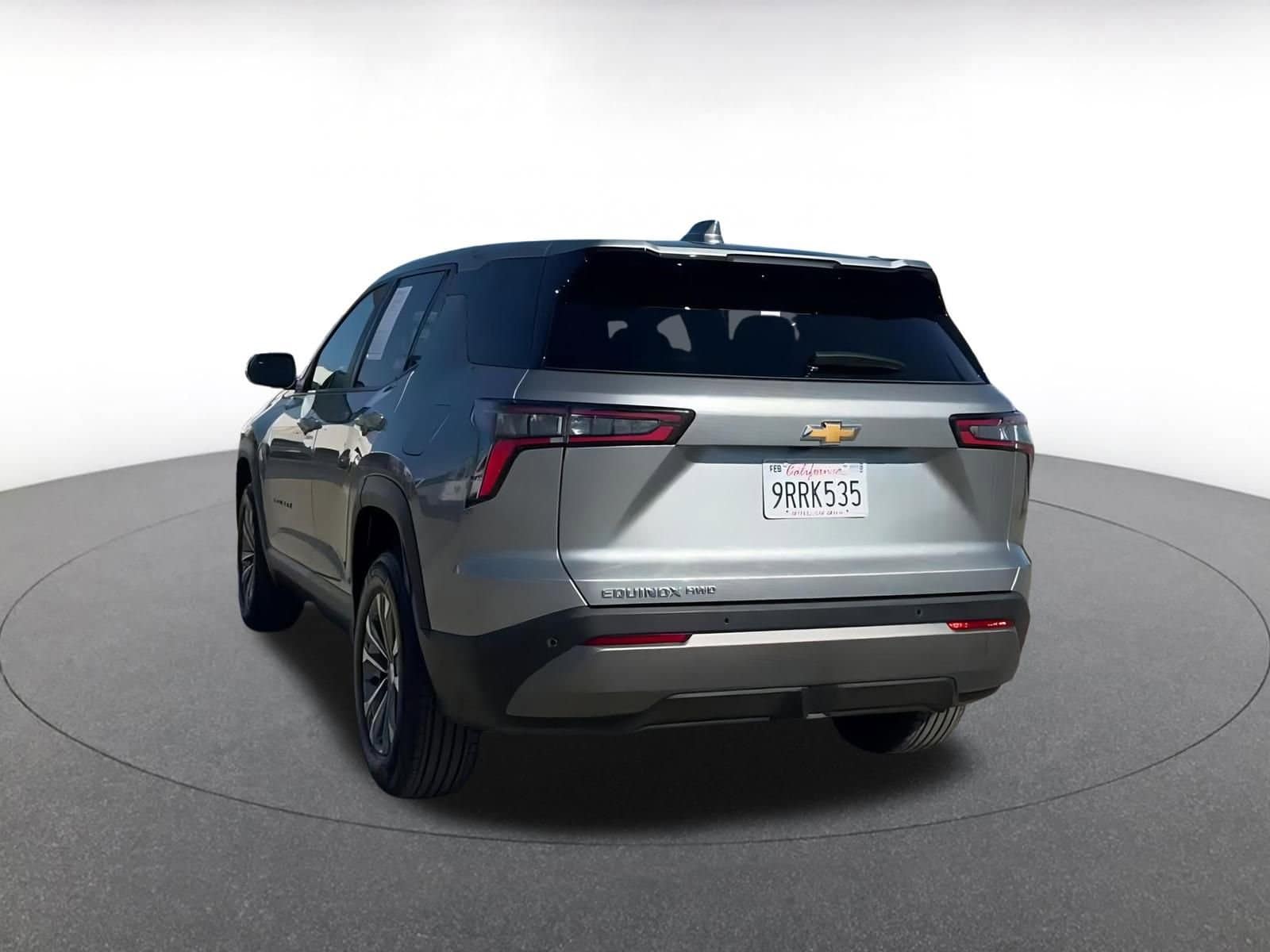 Thumbnail: 2025 Chevrolet Equinox - 11