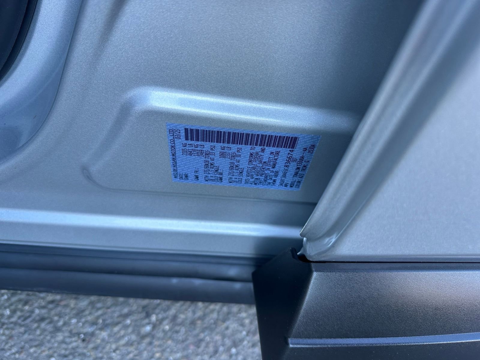 Thumbnail: 2025 Nissan Rogue - 29