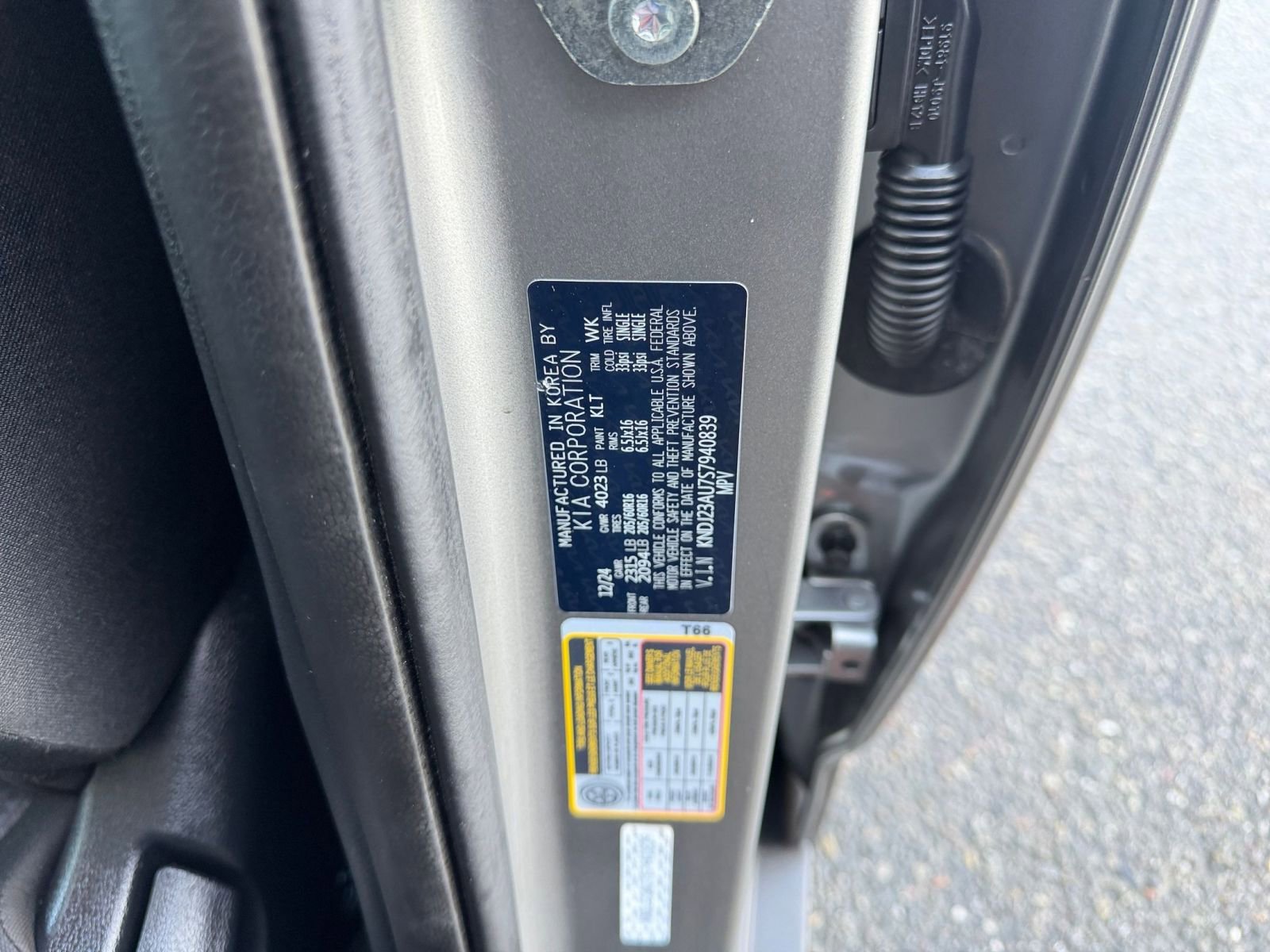 Thumbnail: 2025 Kia Soul - 29