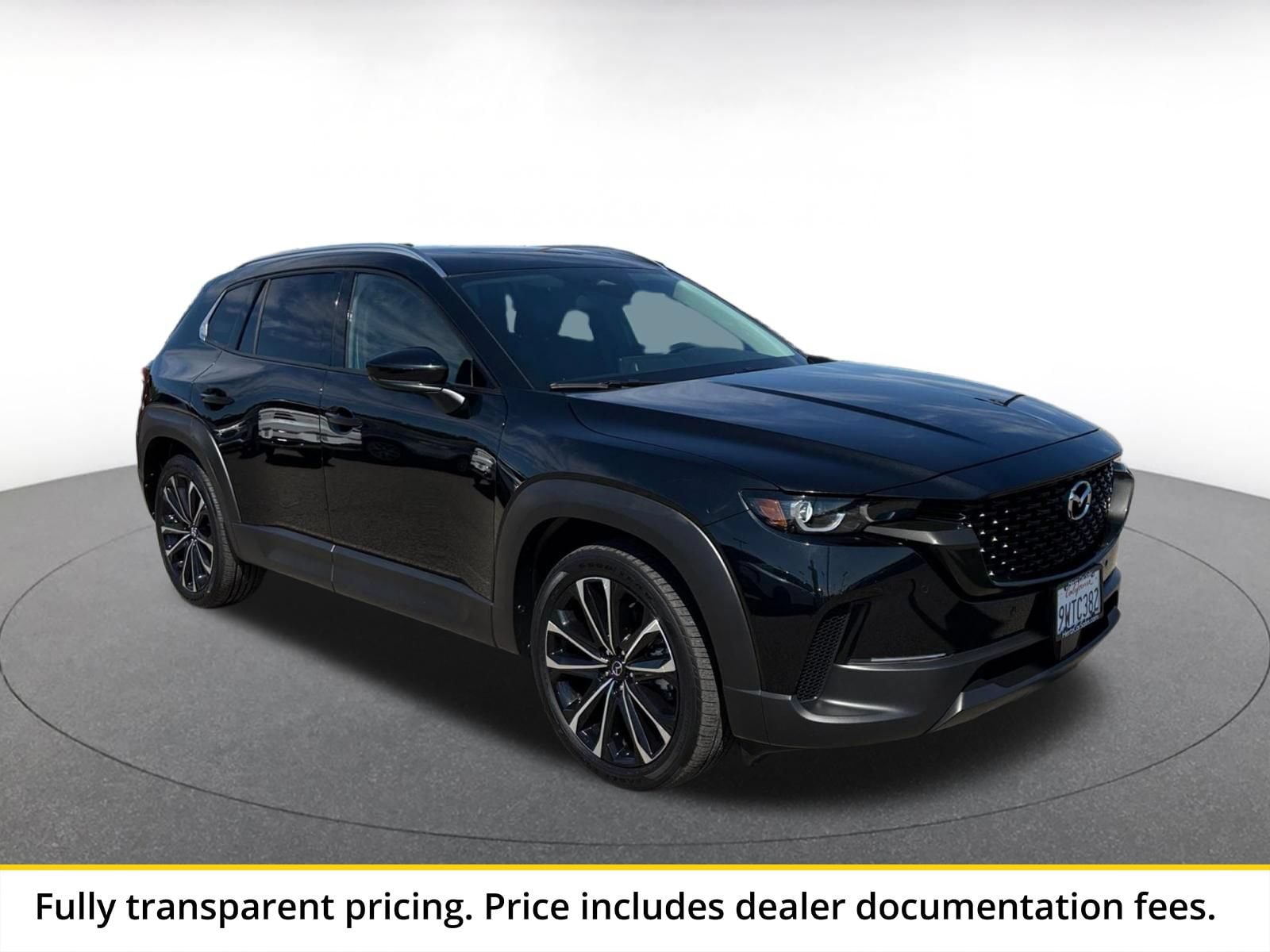 Thumbnail: 2026 Mazda CX-50 - 1