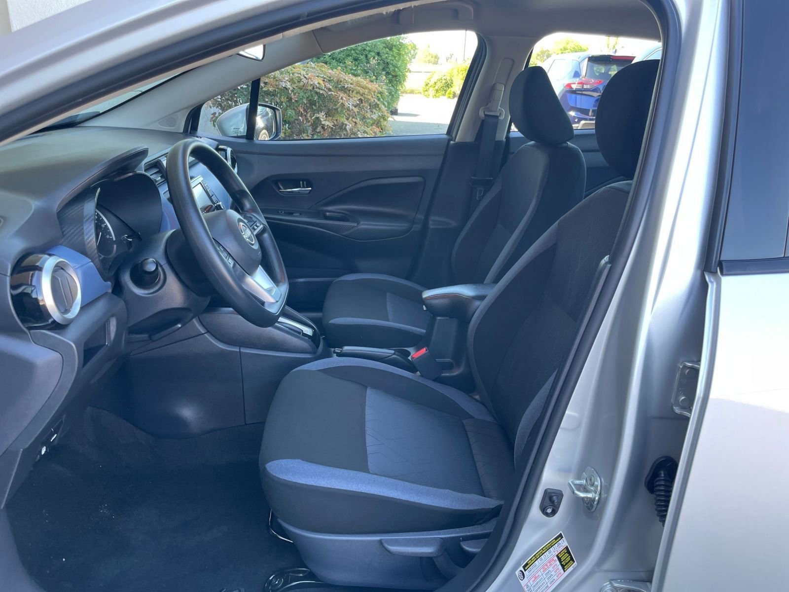 Thumbnail: 2025 Nissan Versa - 25