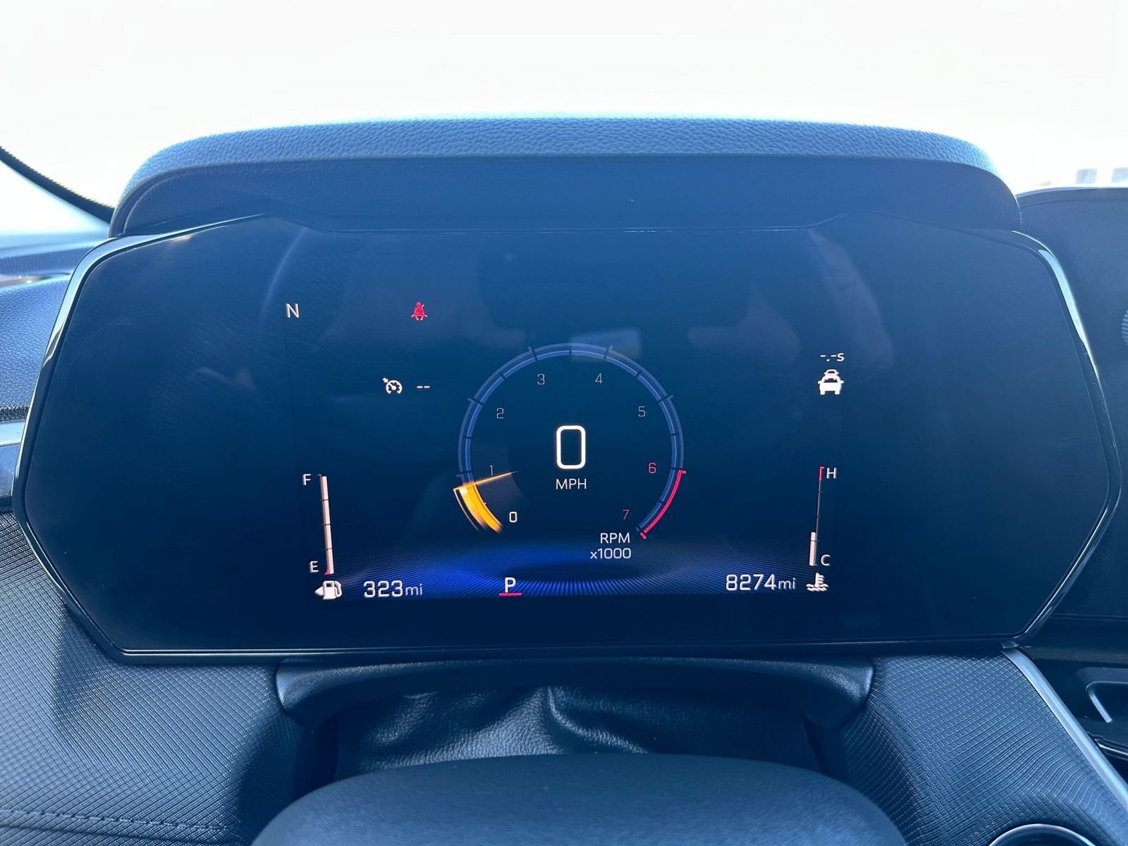 Thumbnail: 2025 Chevrolet TrailBlazer - 33