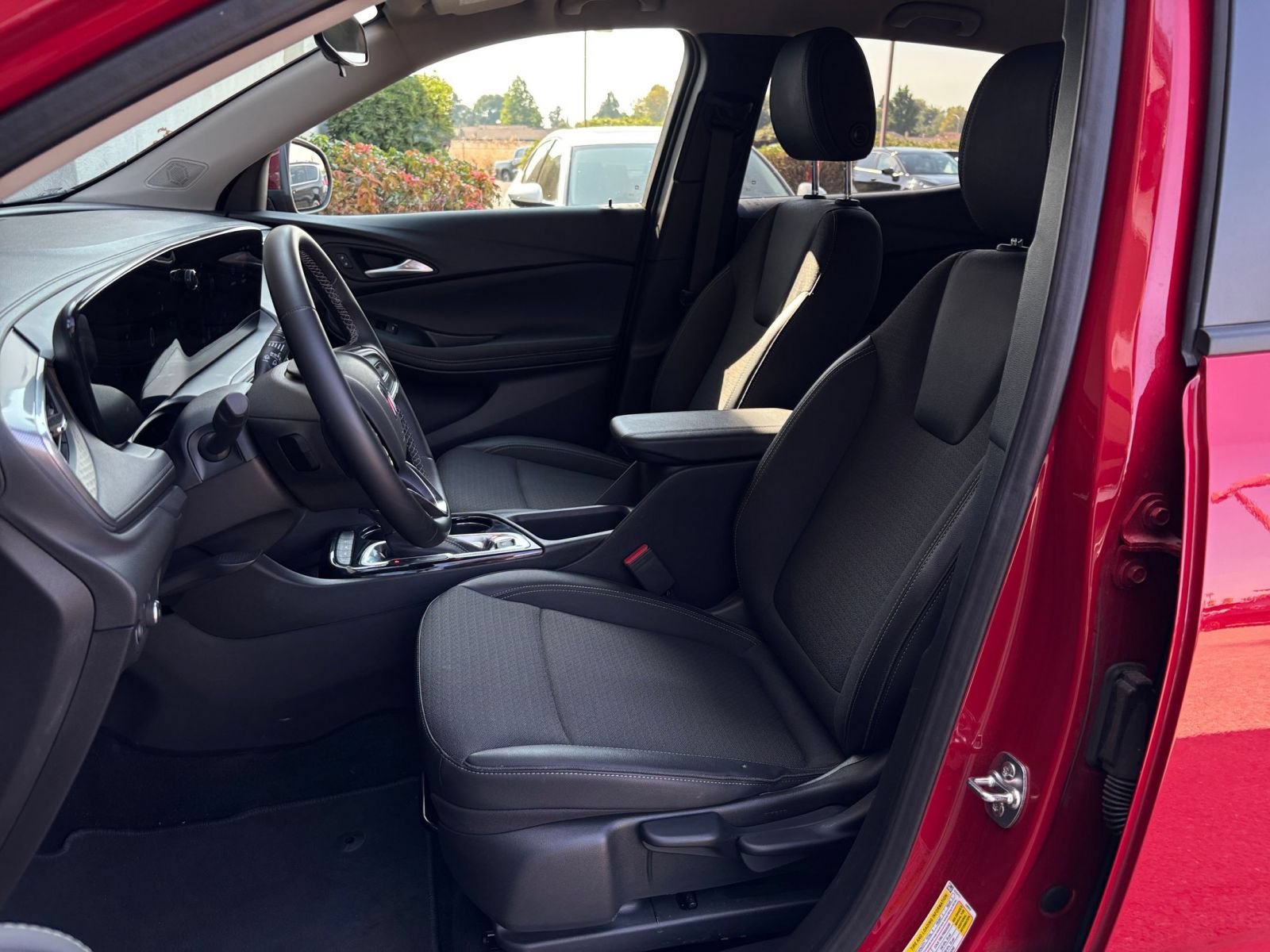 Thumbnail: 2026 Buick Encore GX - 35