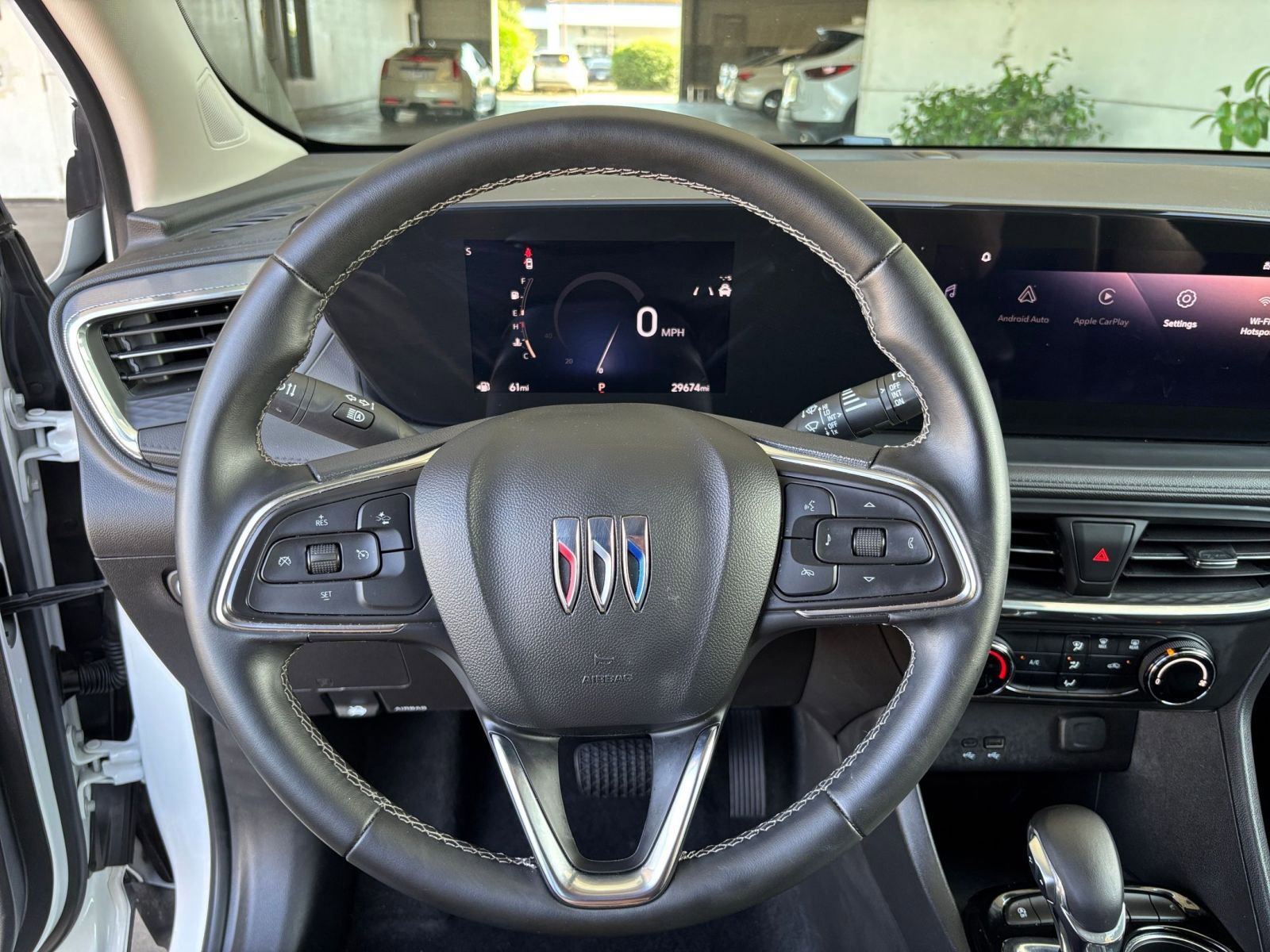 Thumbnail: 2025 Buick Encore GX - 28