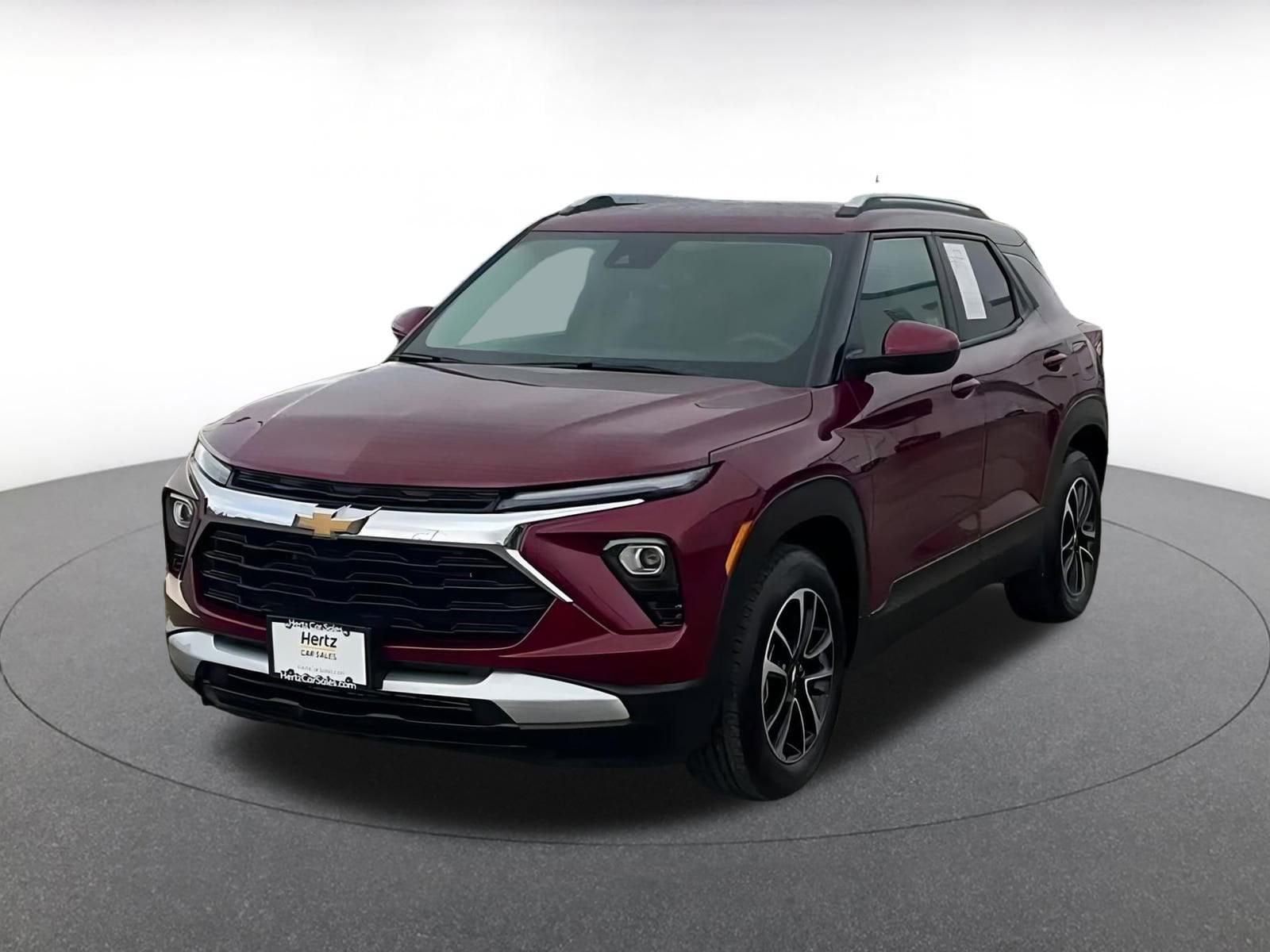 Thumbnail: 2025 Chevrolet TrailBlazer - 7