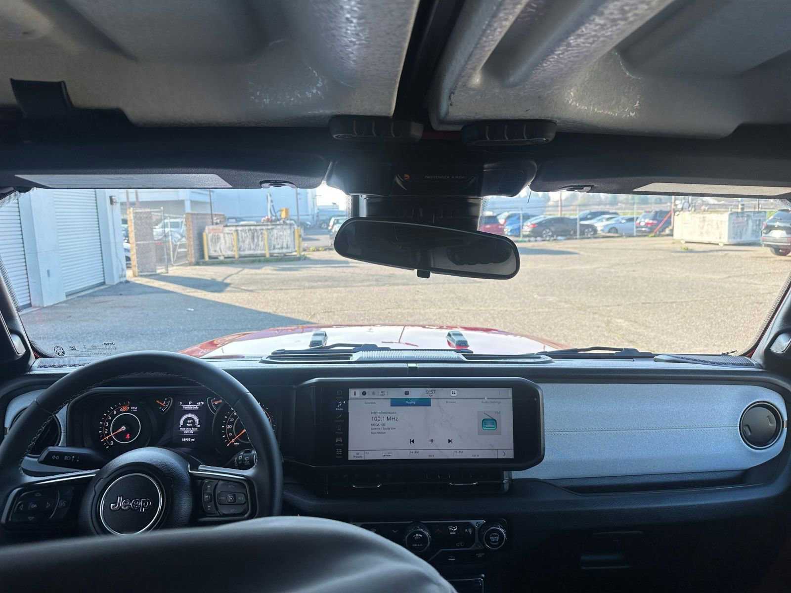 Thumbnail: 2025 Jeep Wrangler - 33