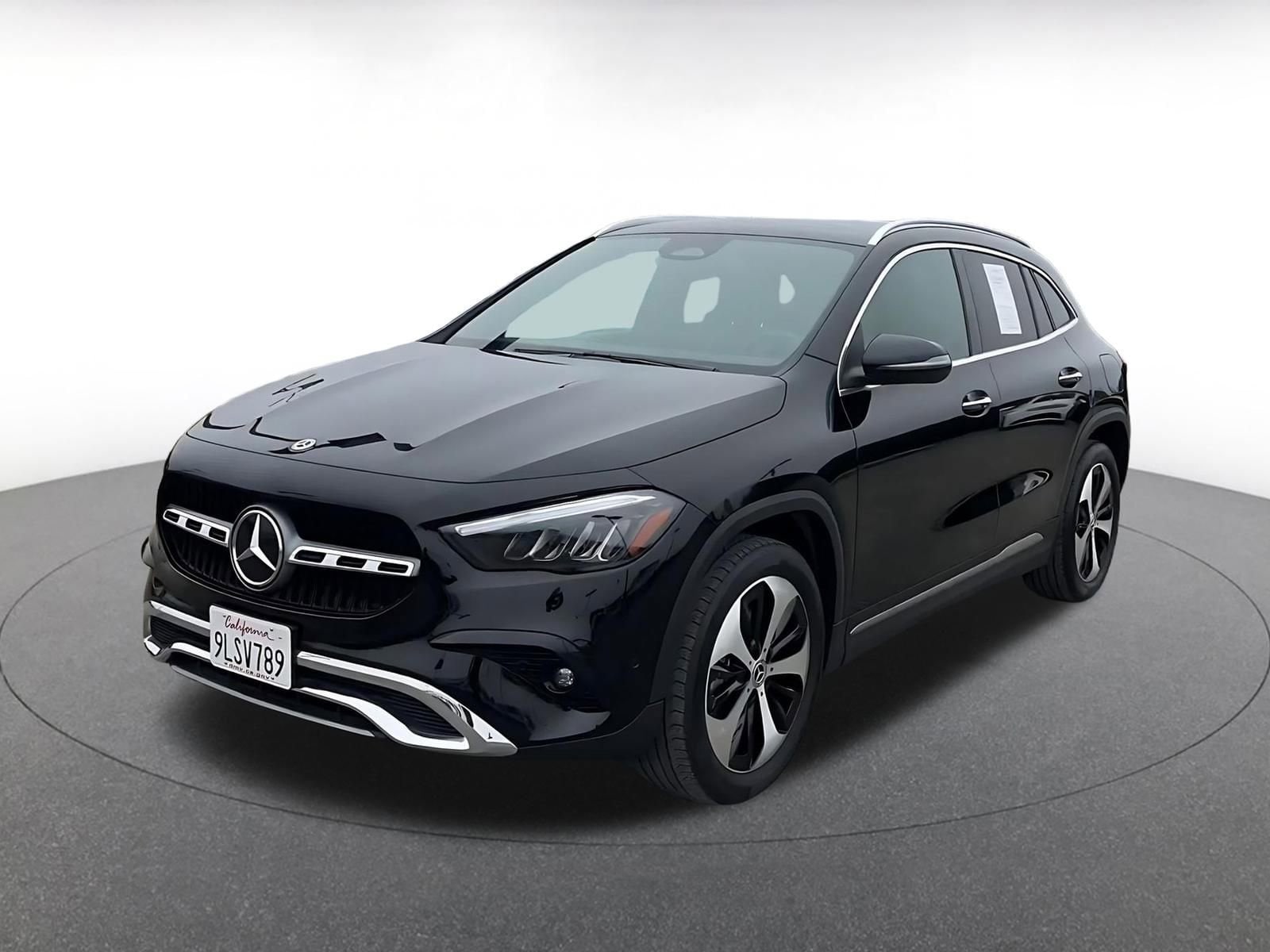 Thumbnail: 2025 Mercedes-Benz GLA - 7