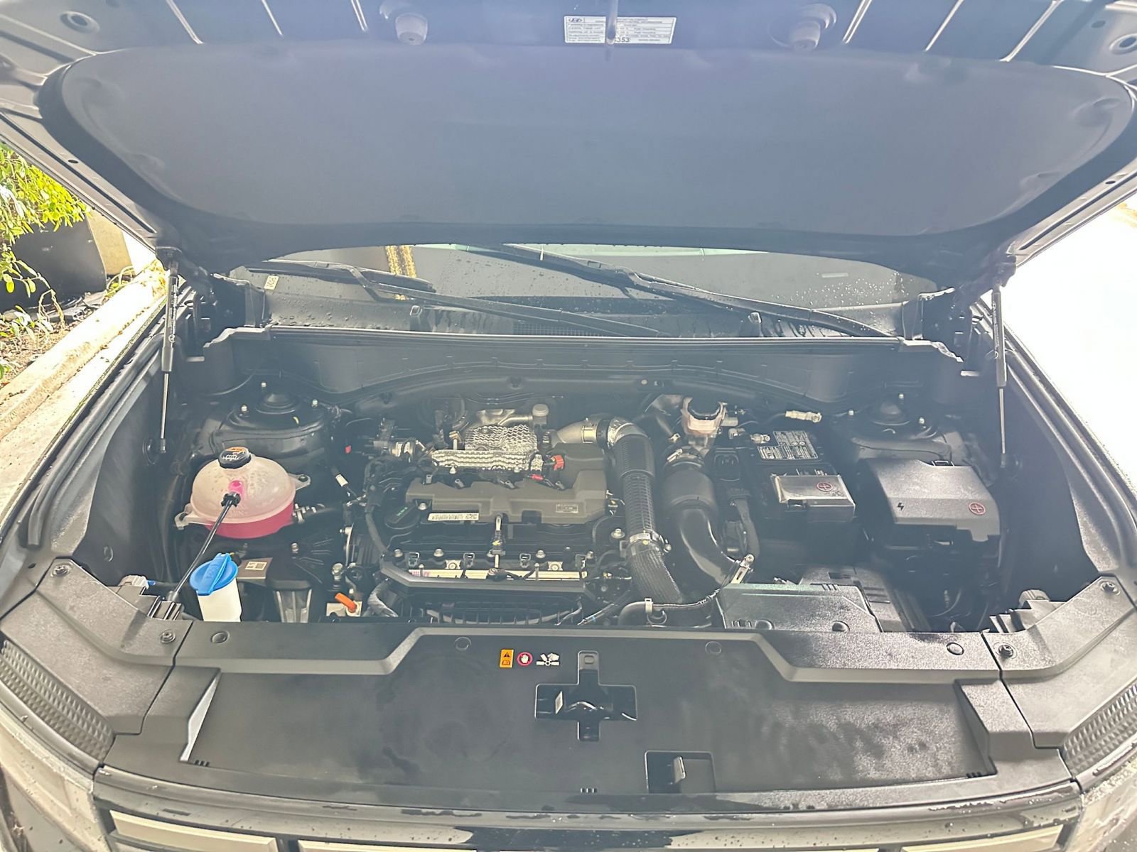 Thumbnail: 2025 Hyundai Santa Fe - 32