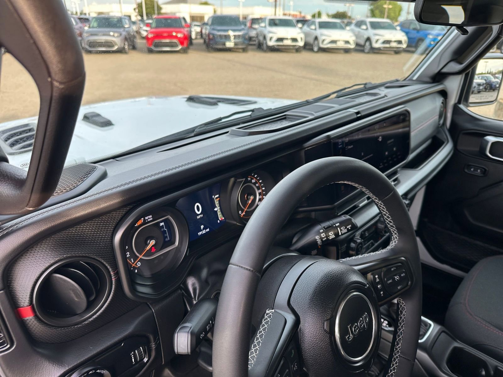 Thumbnail: 2025 Jeep Wrangler - 33