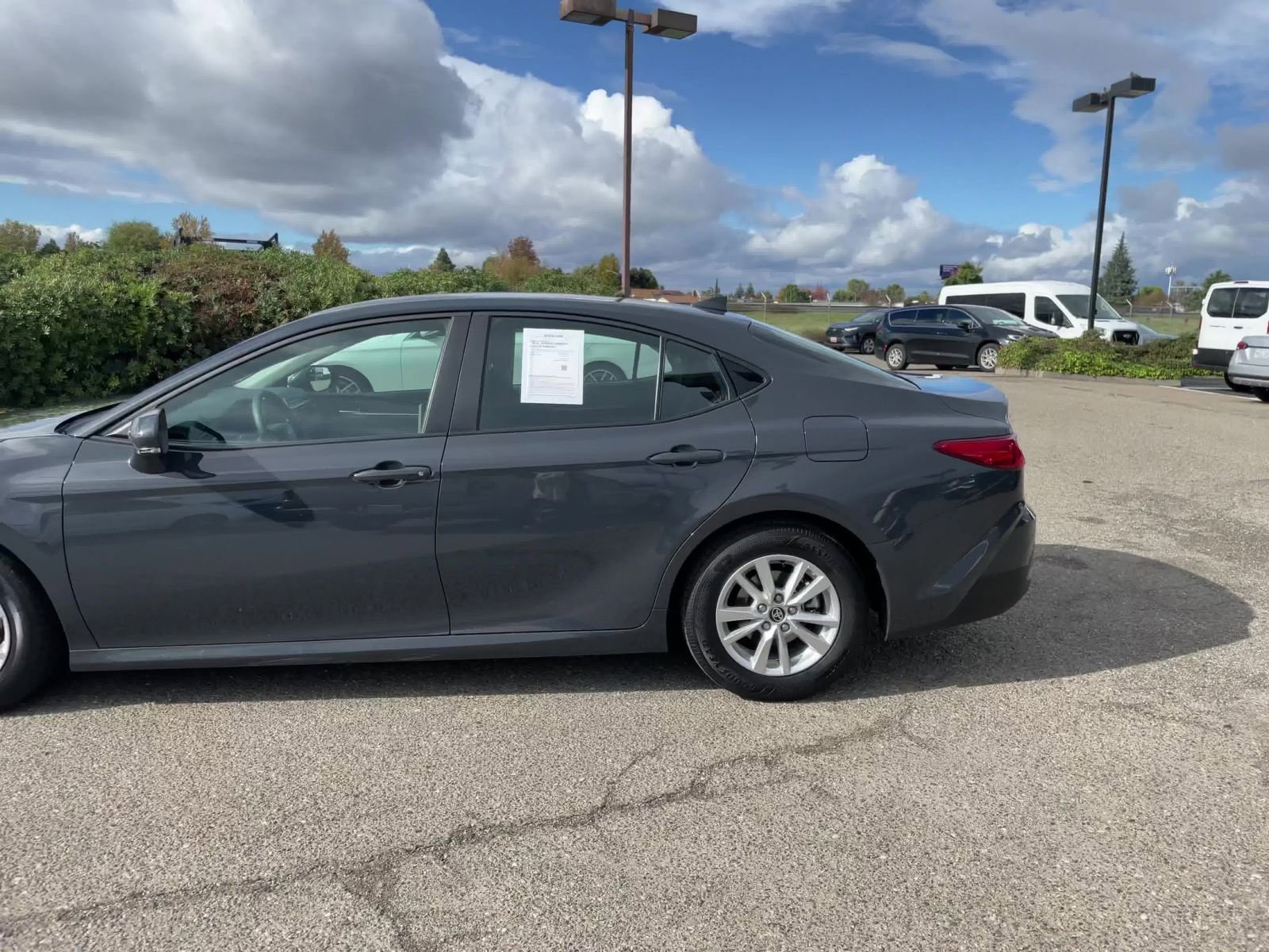 Thumbnail: 2025 Toyota Camry - 16