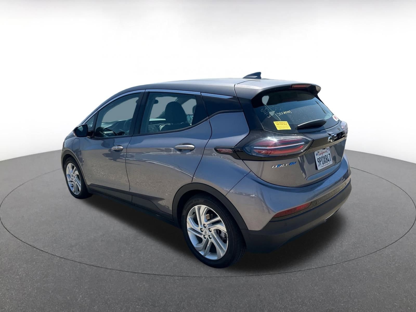 Thumbnail: 2023 Chevrolet Bolt EV - 4