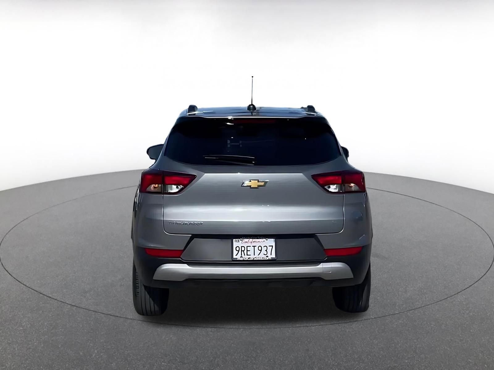 Thumbnail: 2025 Chevrolet TrailBlazer - 12