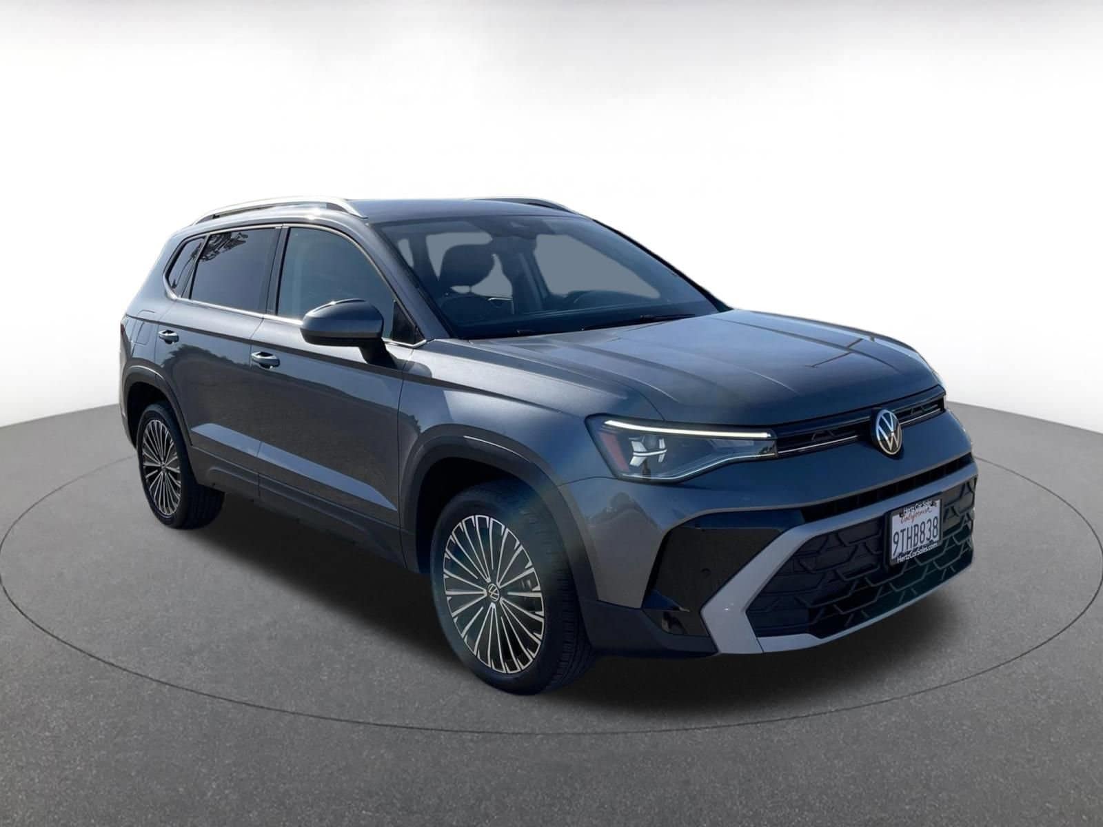 Thumbnail: 2025 Volkswagen Taos - 1