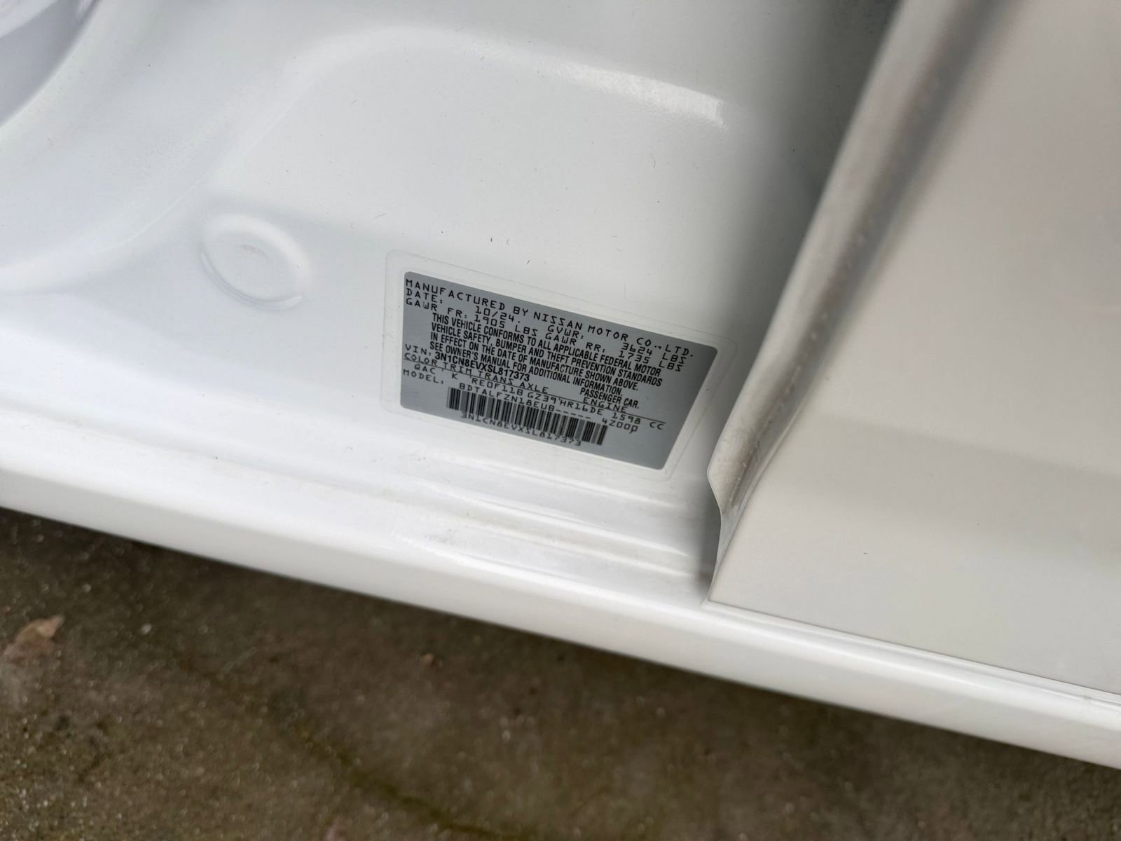 Thumbnail: 2025 Nissan Versa - 29