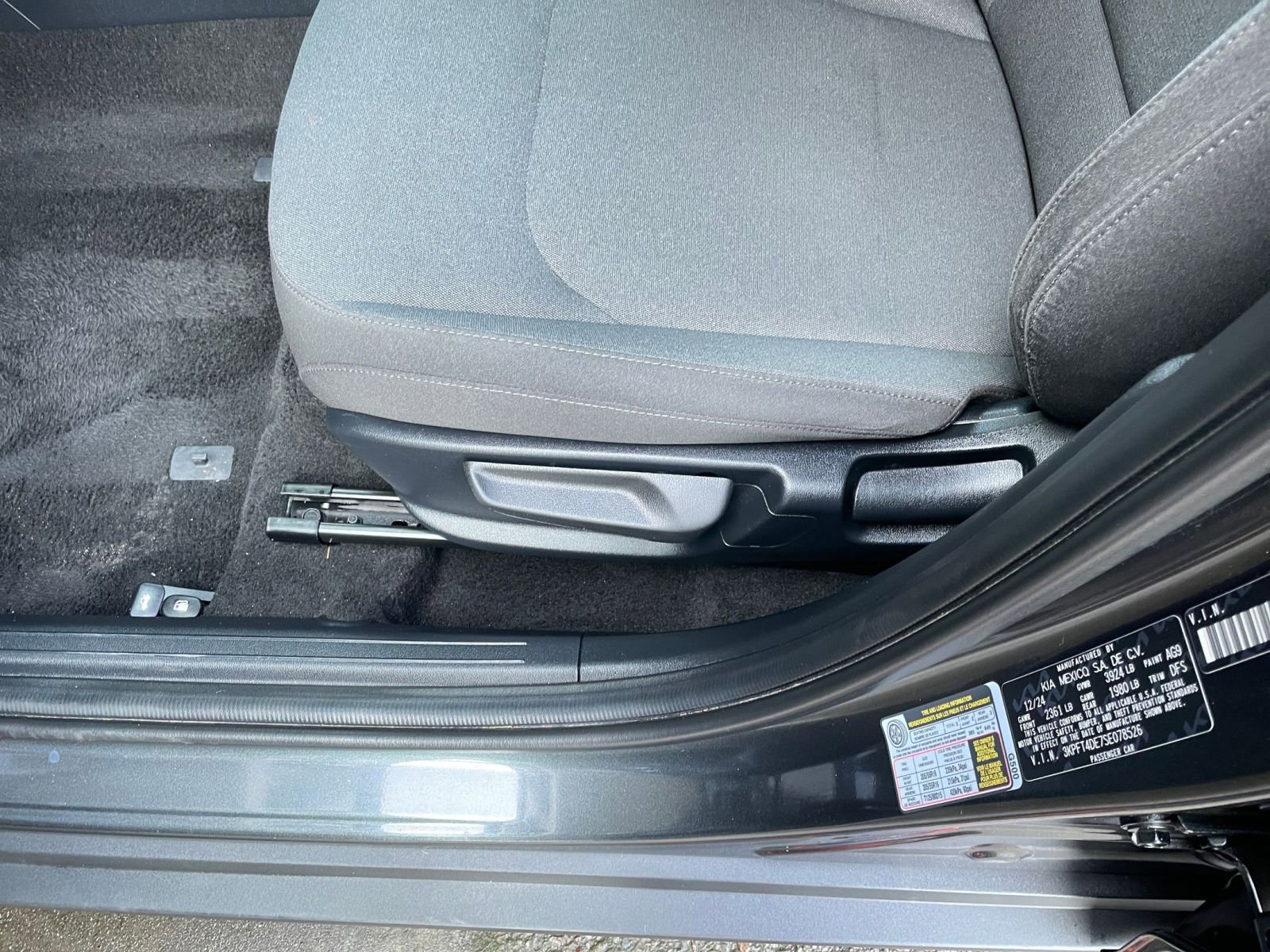 Thumbnail: 2025 Kia K4 - 22