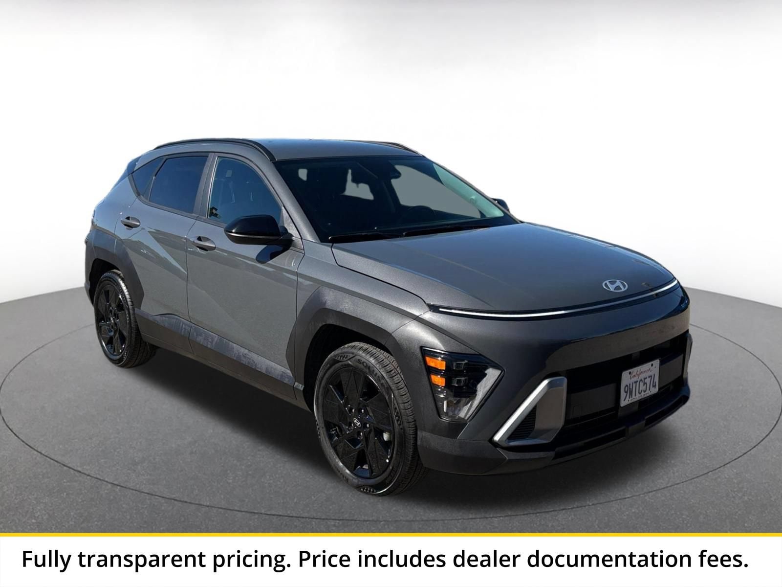 Thumbnail: 2026 Hyundai Kona - 1