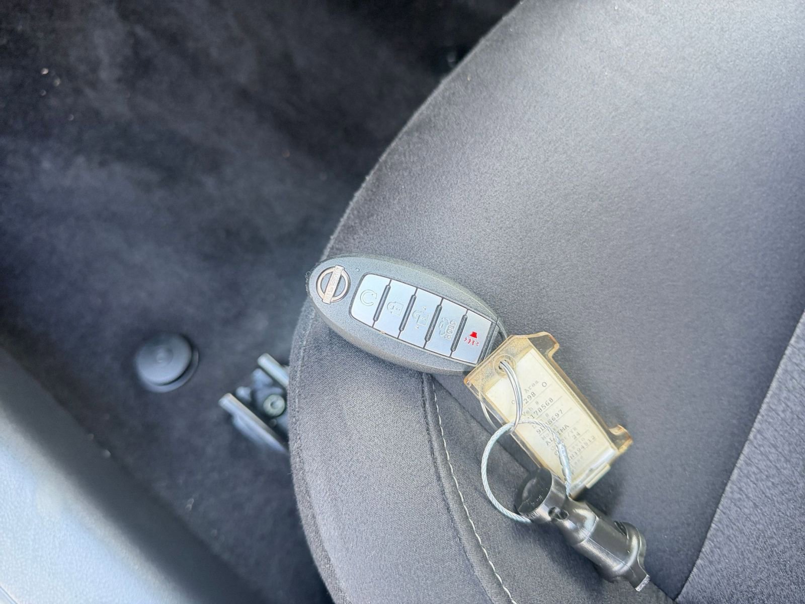 Thumbnail: 2024 Nissan Altima - 25