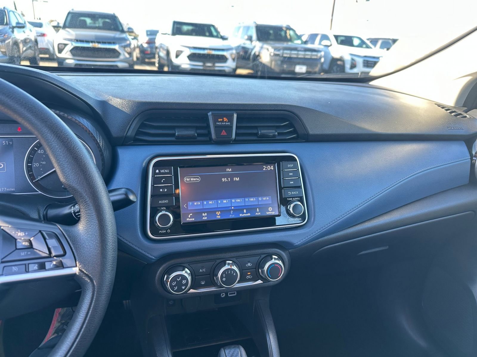 Thumbnail: 2025 Nissan Versa - 21