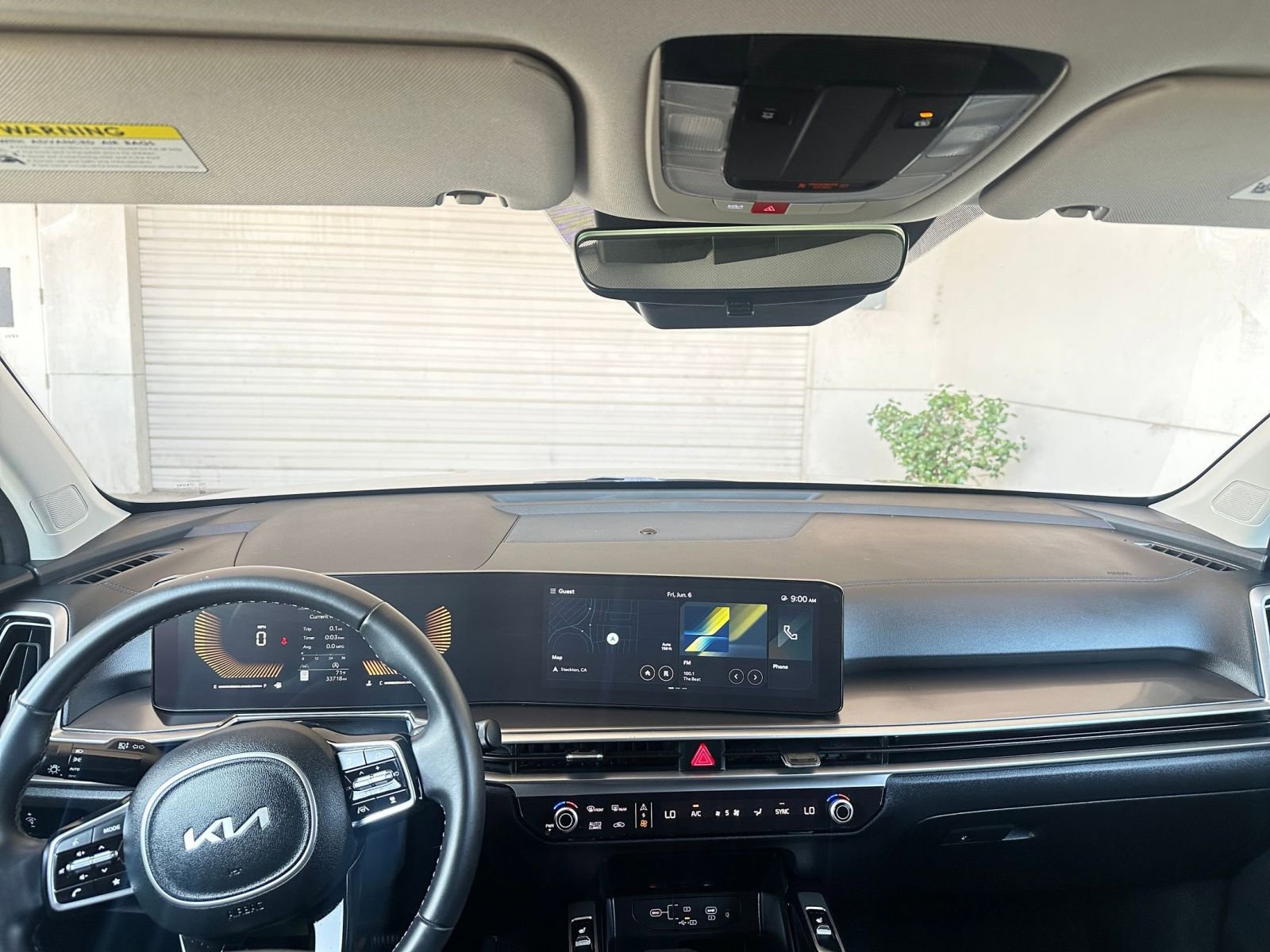 Thumbnail: 2024 Kia Sorento - 33