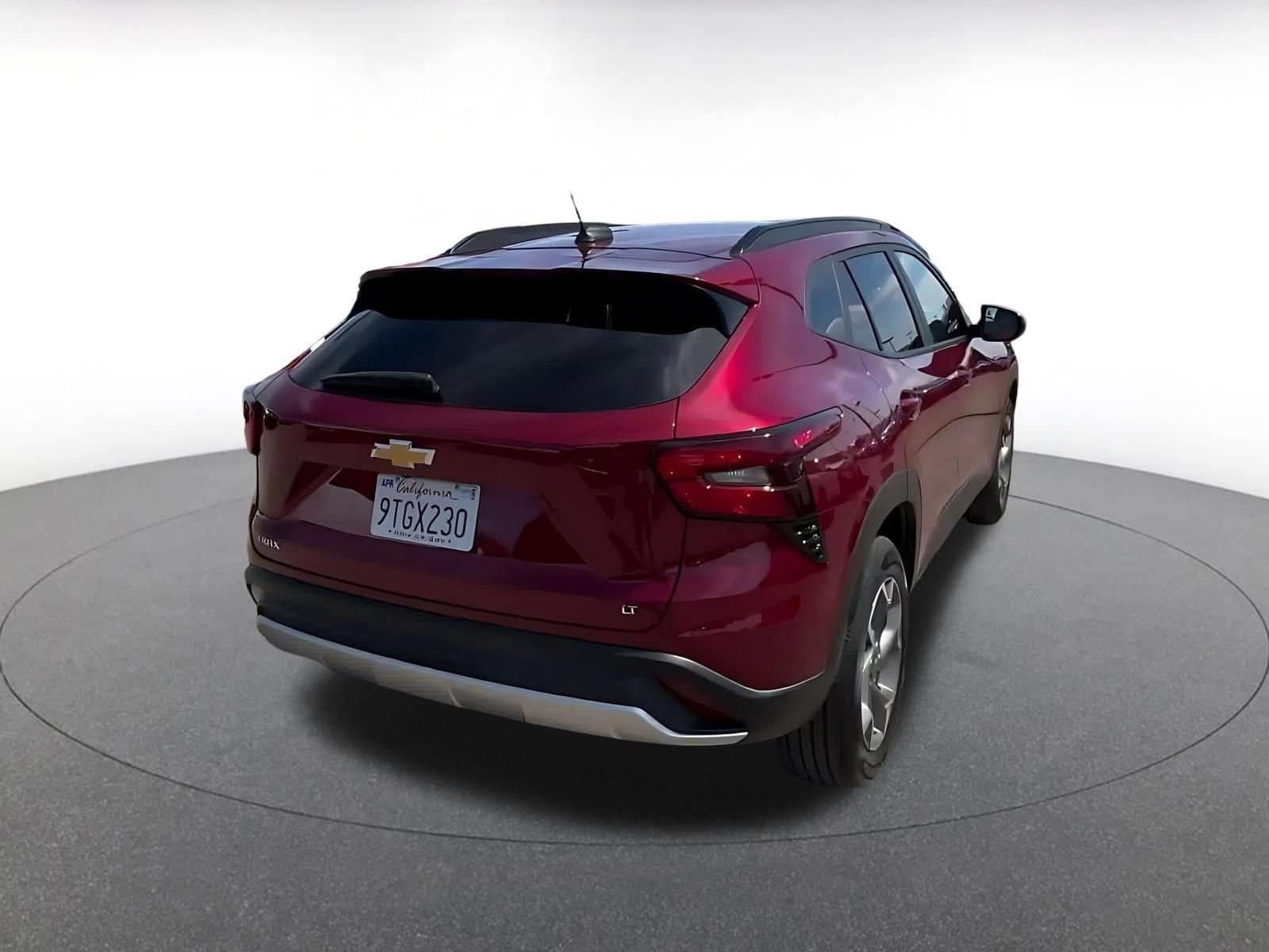 Thumbnail: 2025 Chevrolet Trax - 12