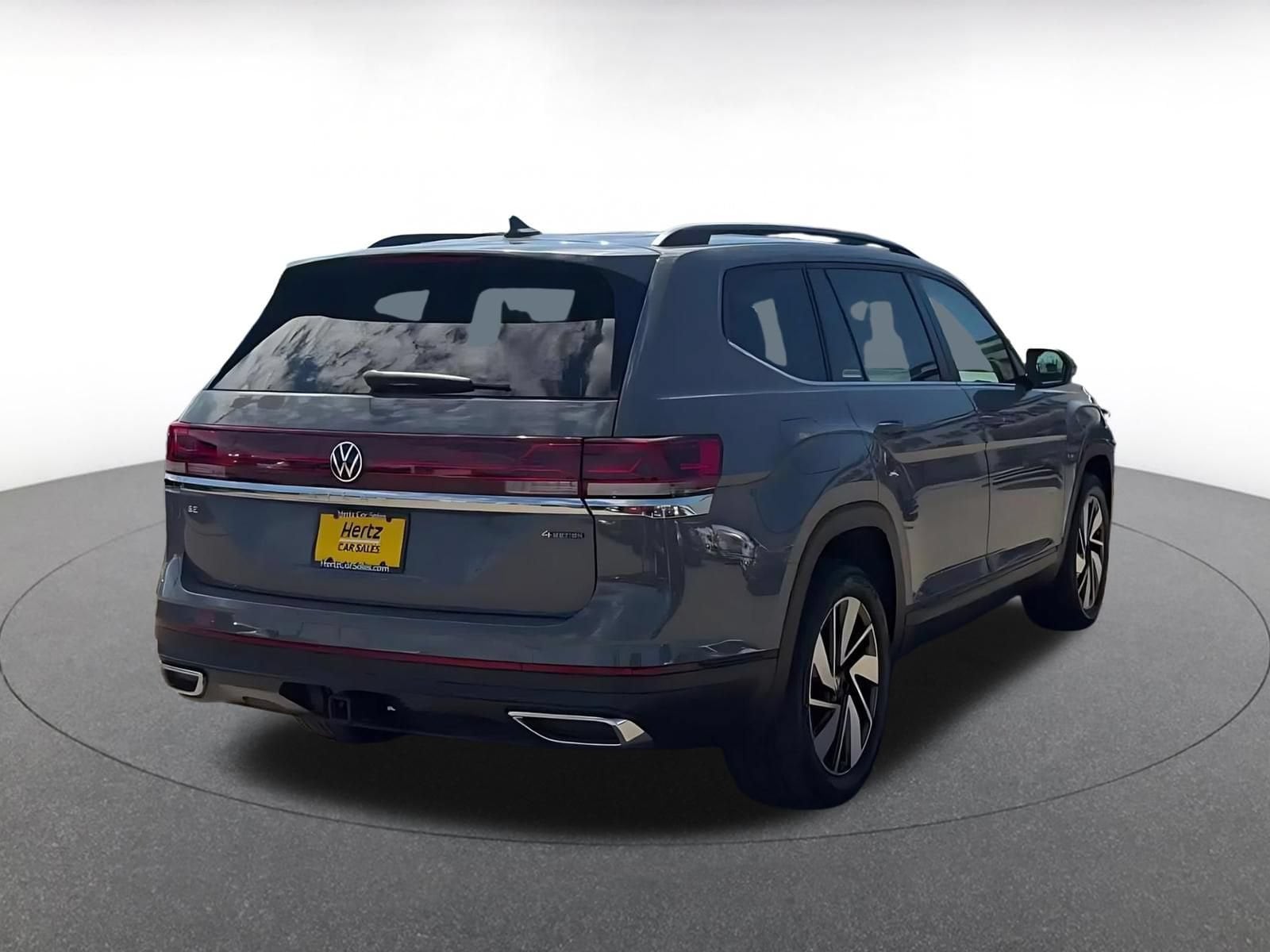 Thumbnail: 2026 Volkswagen Atlas - 14