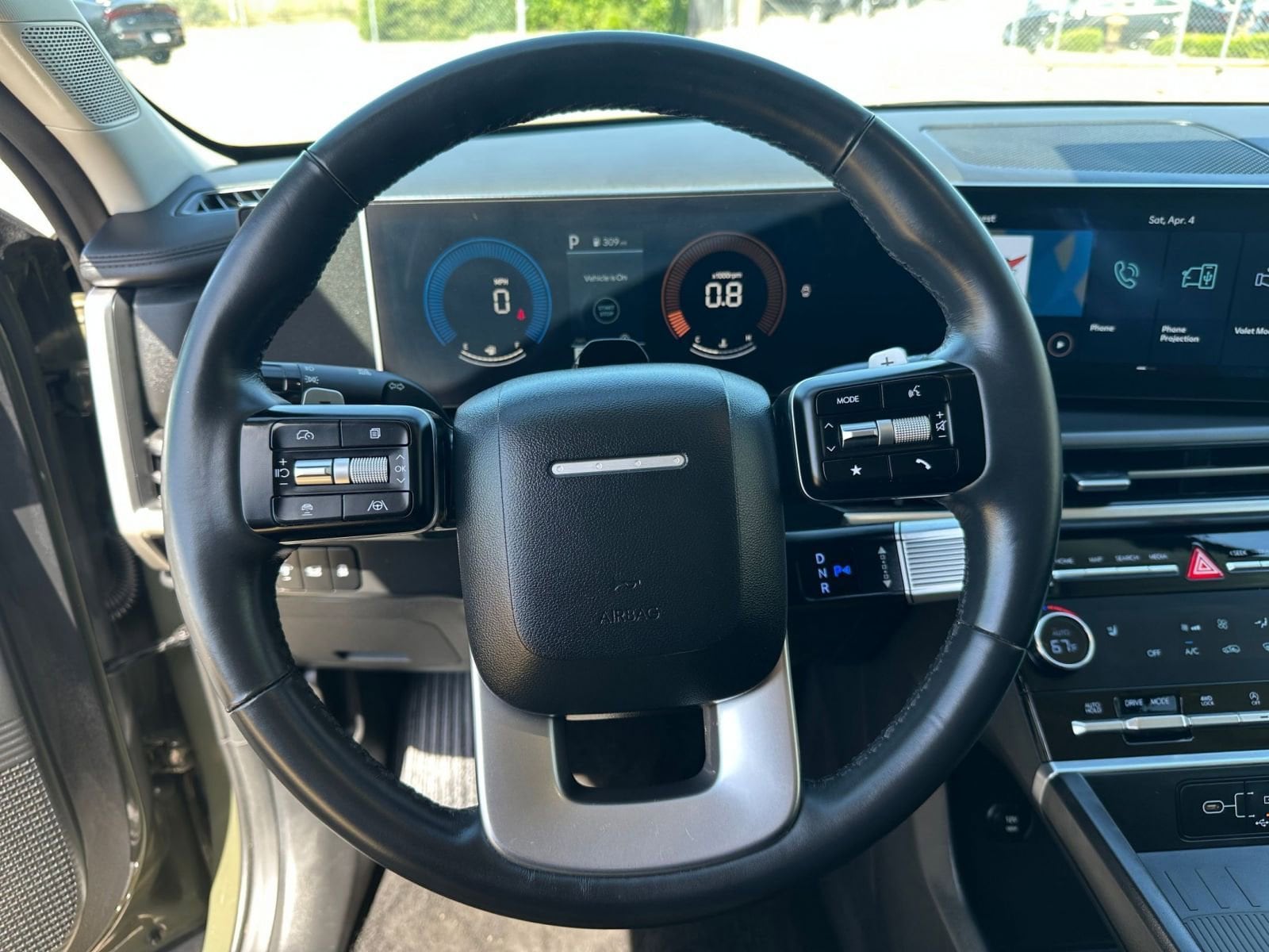 Thumbnail: 2025 Hyundai Santa Fe - 29