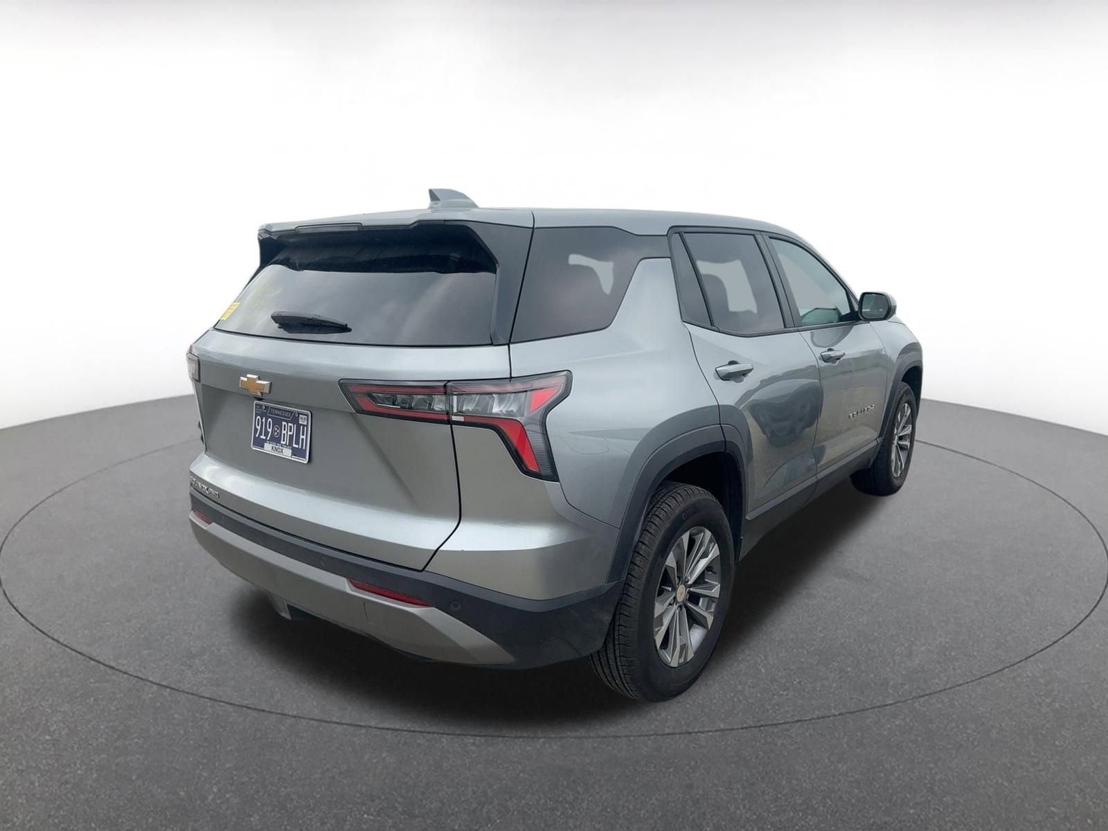 Thumbnail: 2025 Chevrolet Equinox - 5