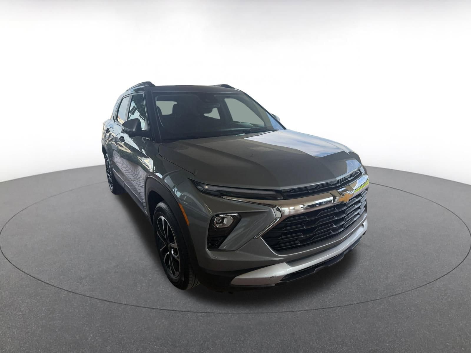 Thumbnail: 2025 Chevrolet TrailBlazer - 1