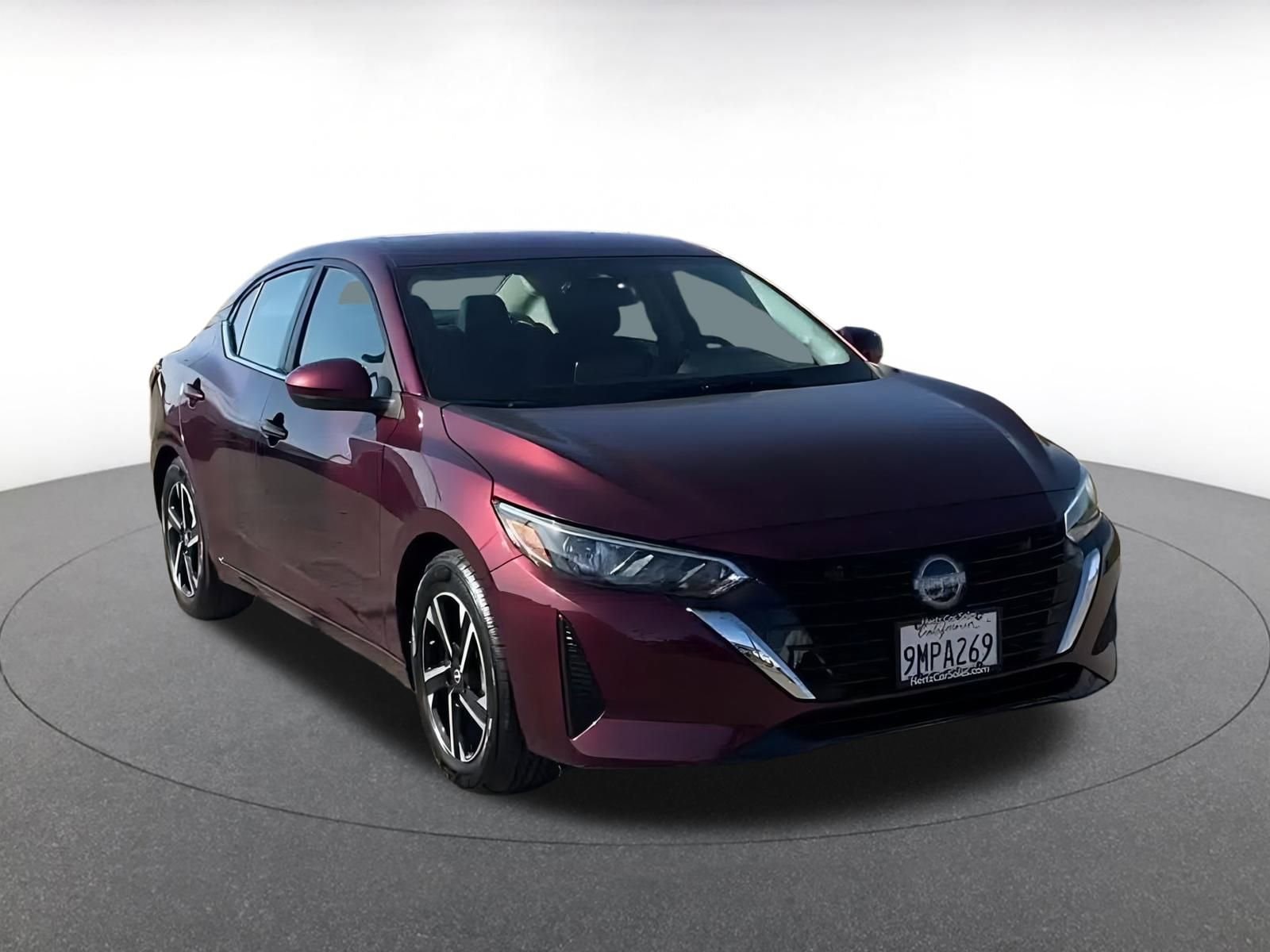 Thumbnail: 2024 Nissan Sentra - 3