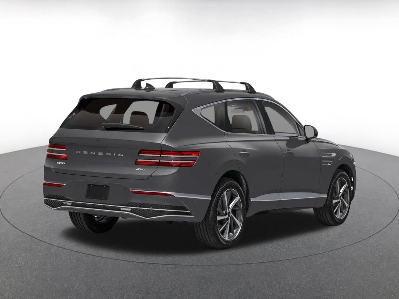 Thumbnail: 2026 Genesis GV80 - 2