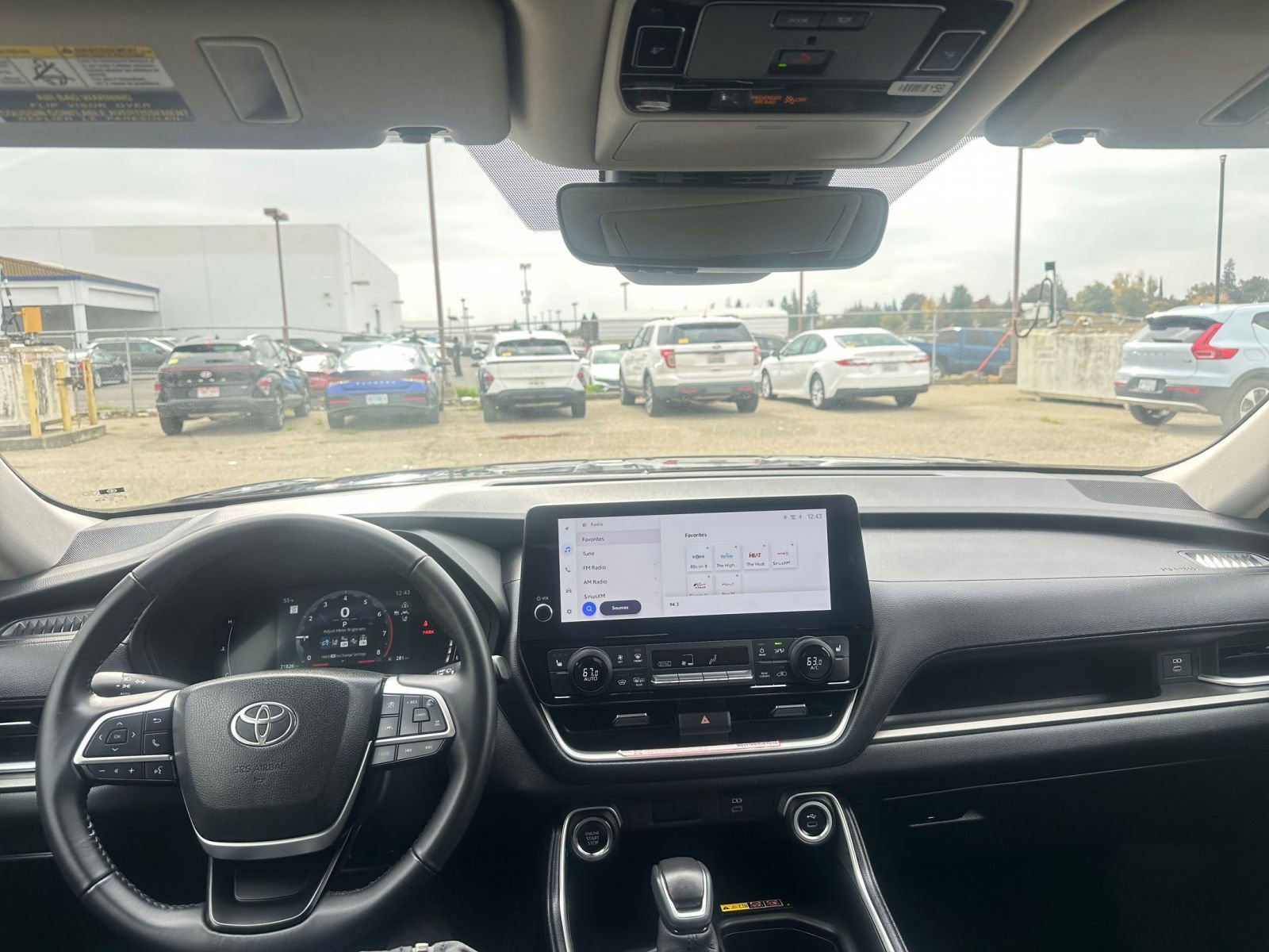 Thumbnail: 2025 Toyota Grand Highlander - 34