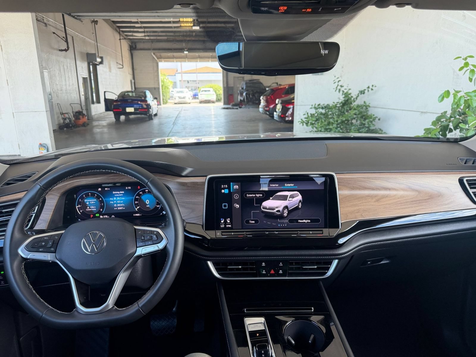 Thumbnail: 2026 Volkswagen Atlas - 35