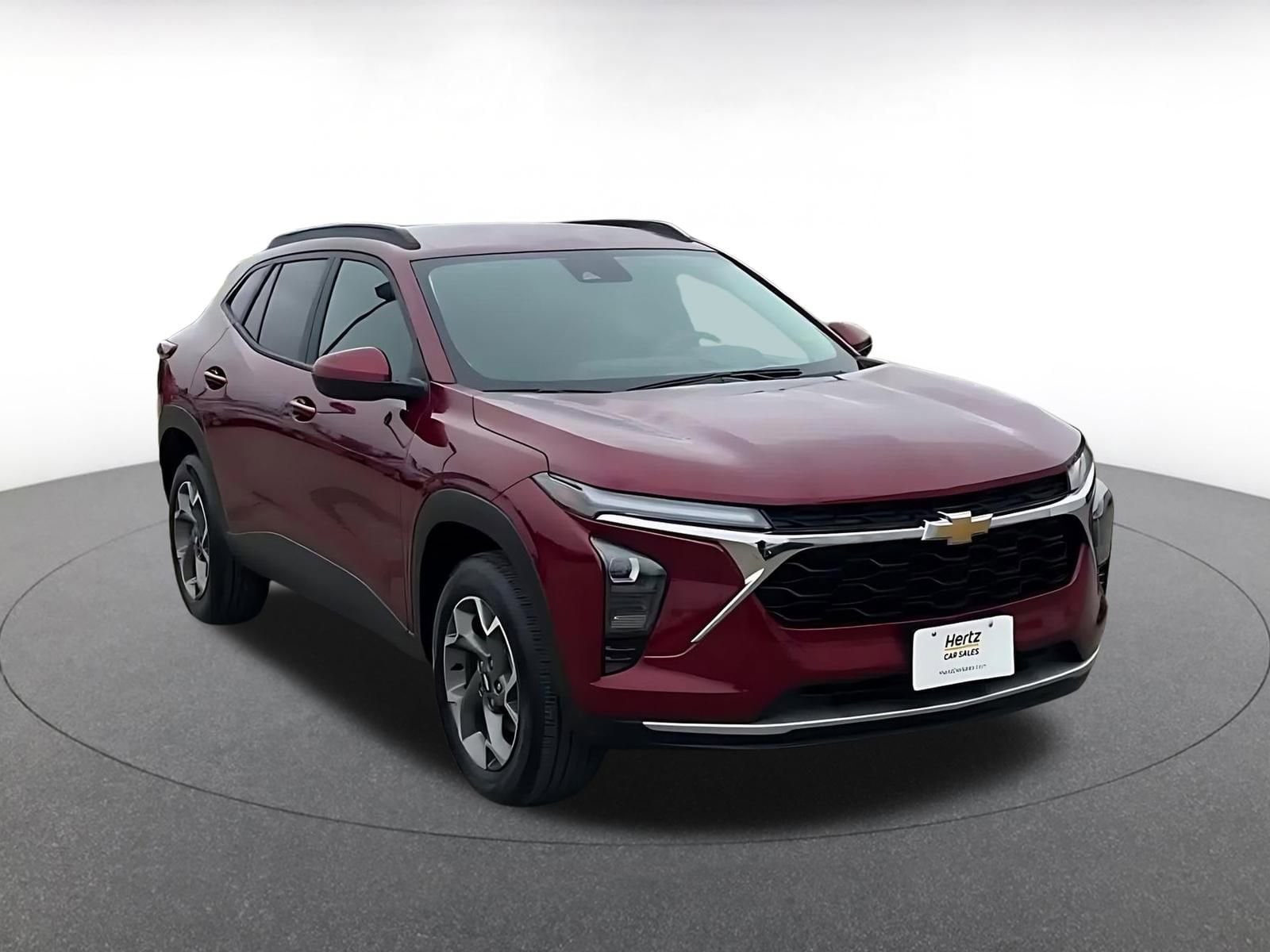 Thumbnail: 2025 Chevrolet Trax - 3